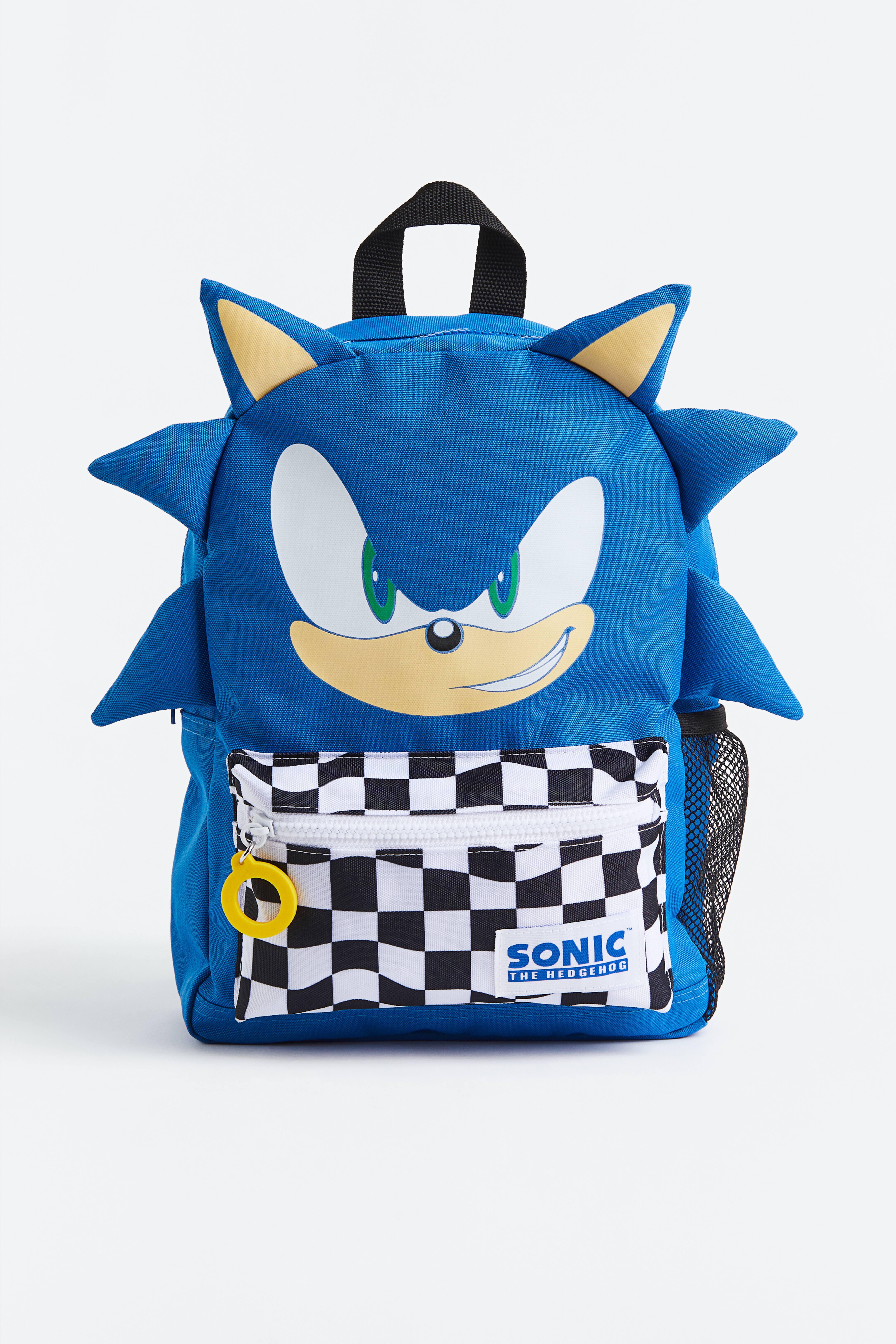 Mochila orders sonic