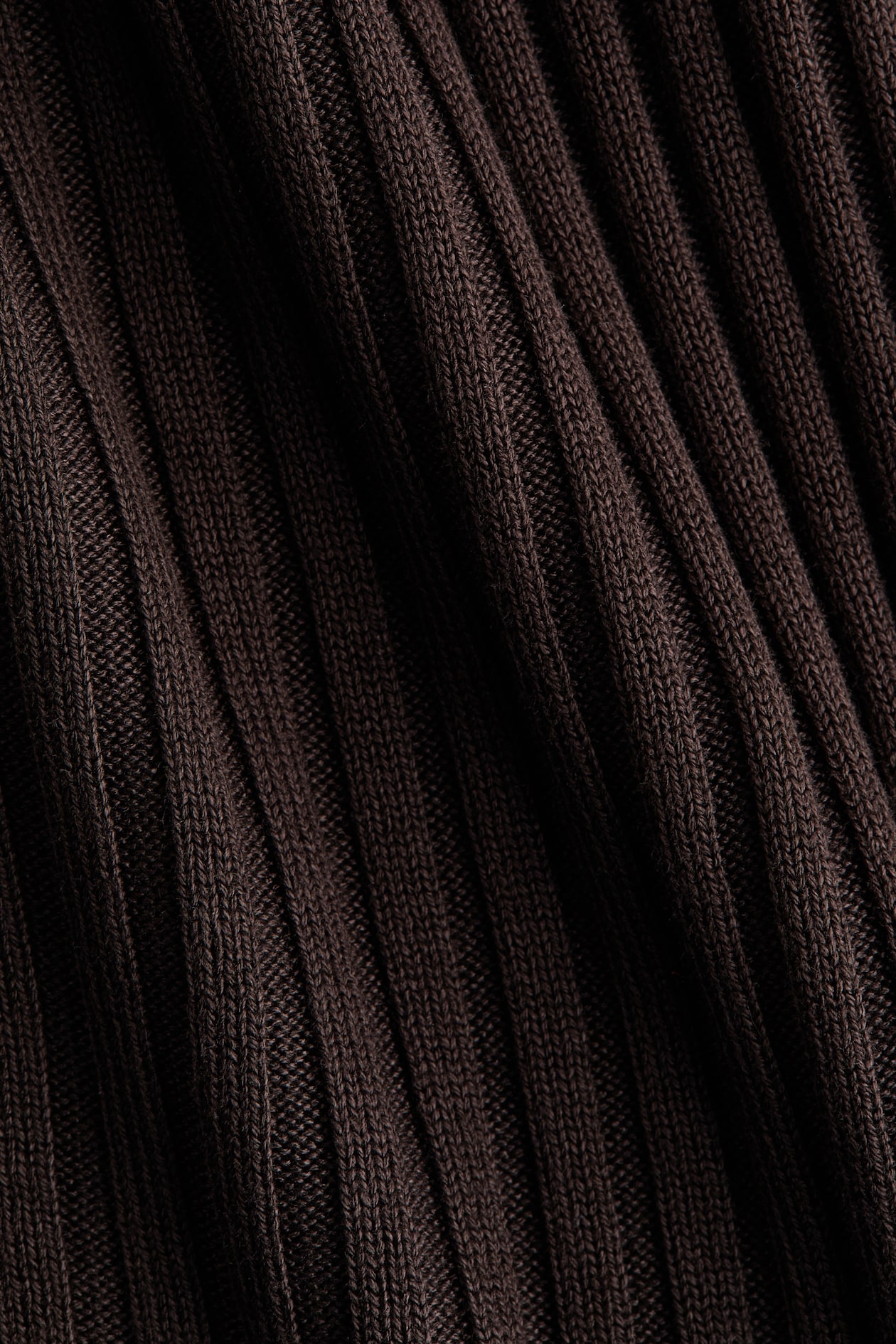 Rib-Knit Viscose Pants - image 4