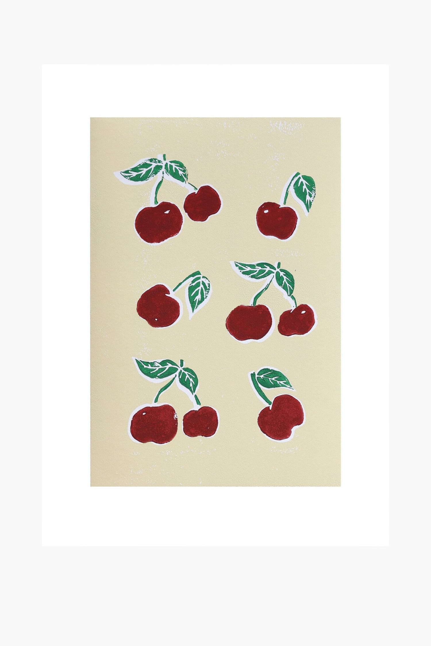 Camilla Bergqvist - Beige Cherries