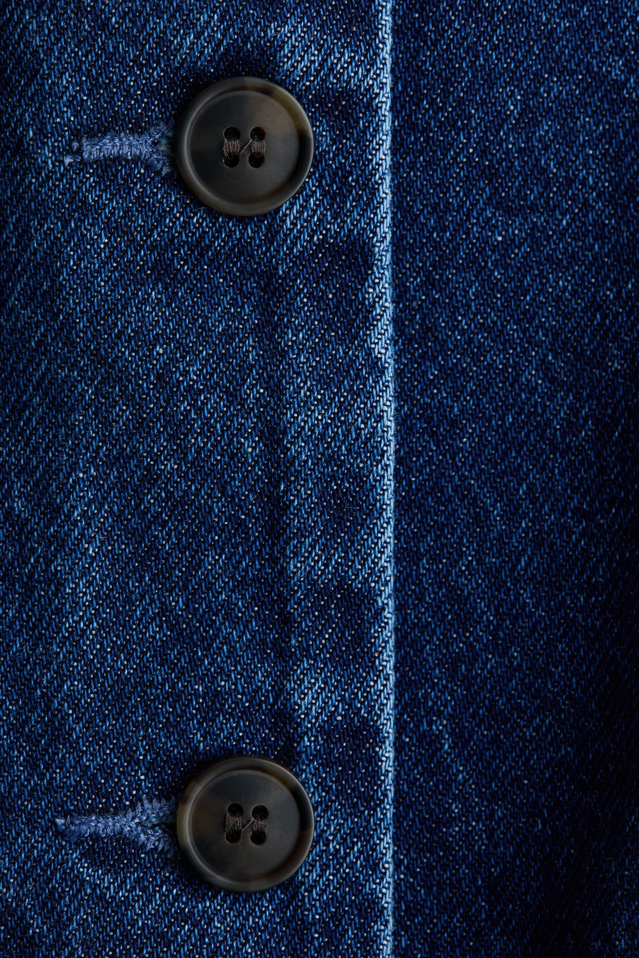 Peplum Vest - image 2