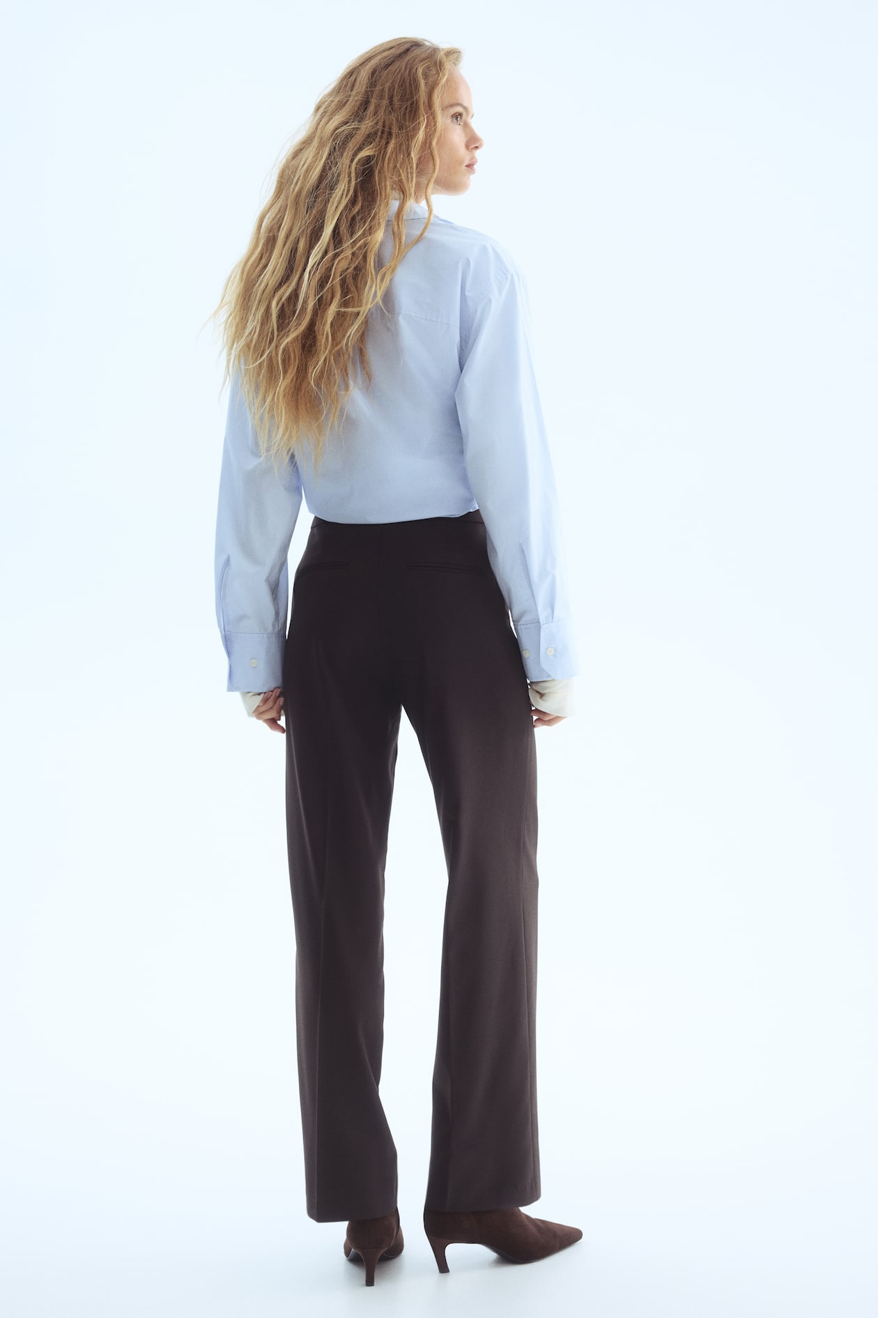 Straight-Leg Pants - image 5