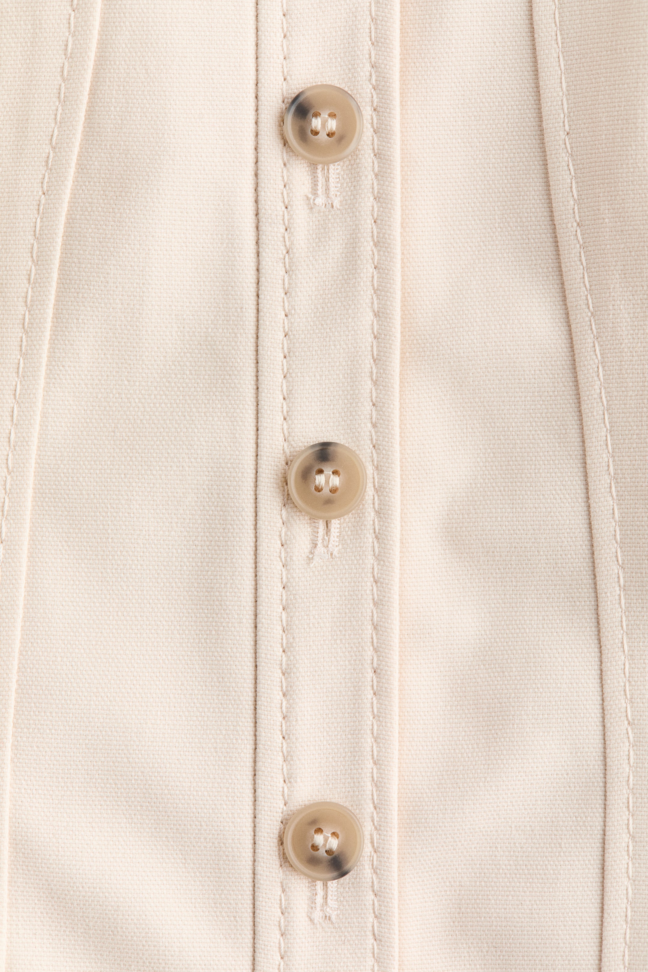Fitted Vest