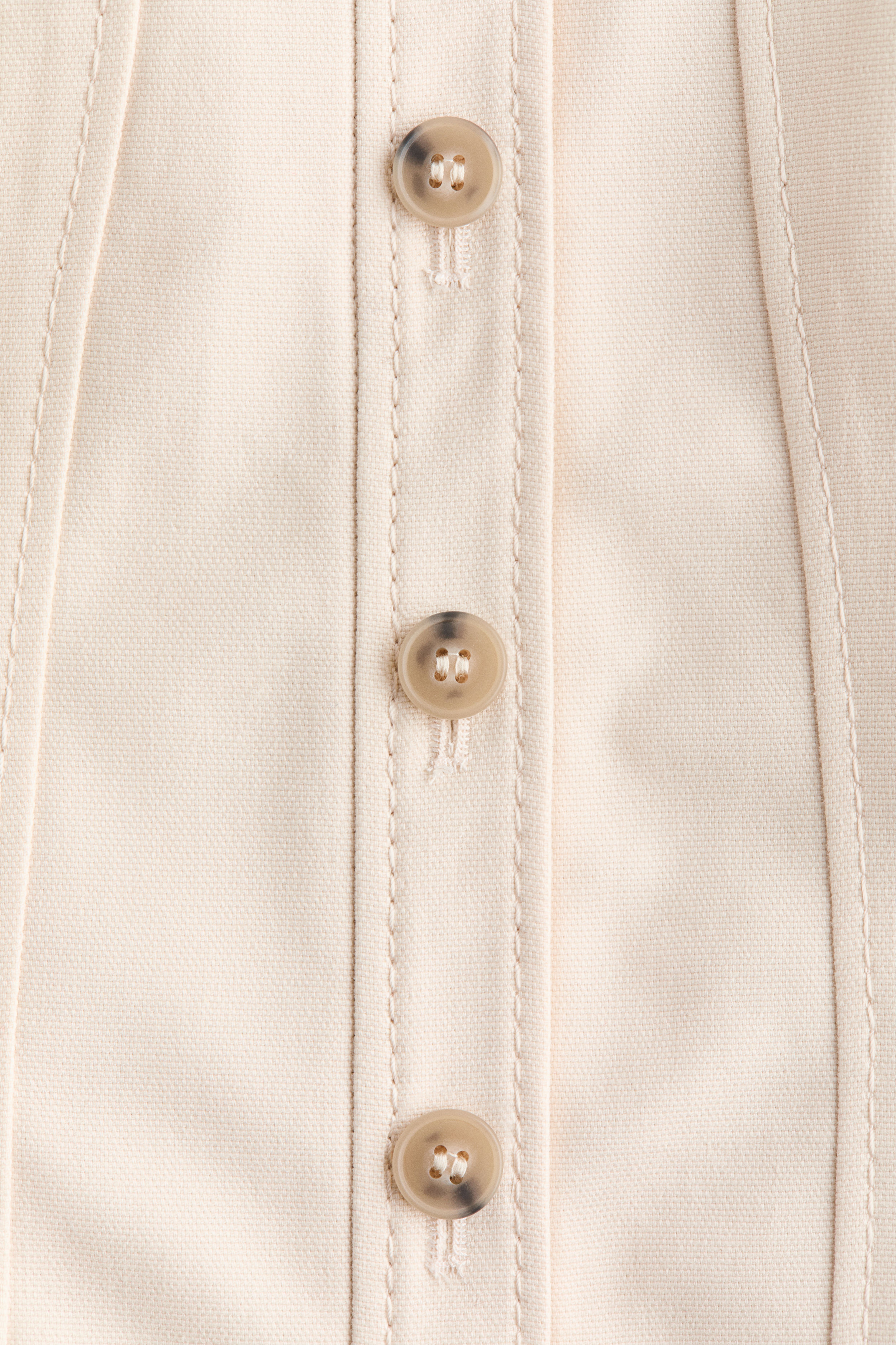 Fitted Vest