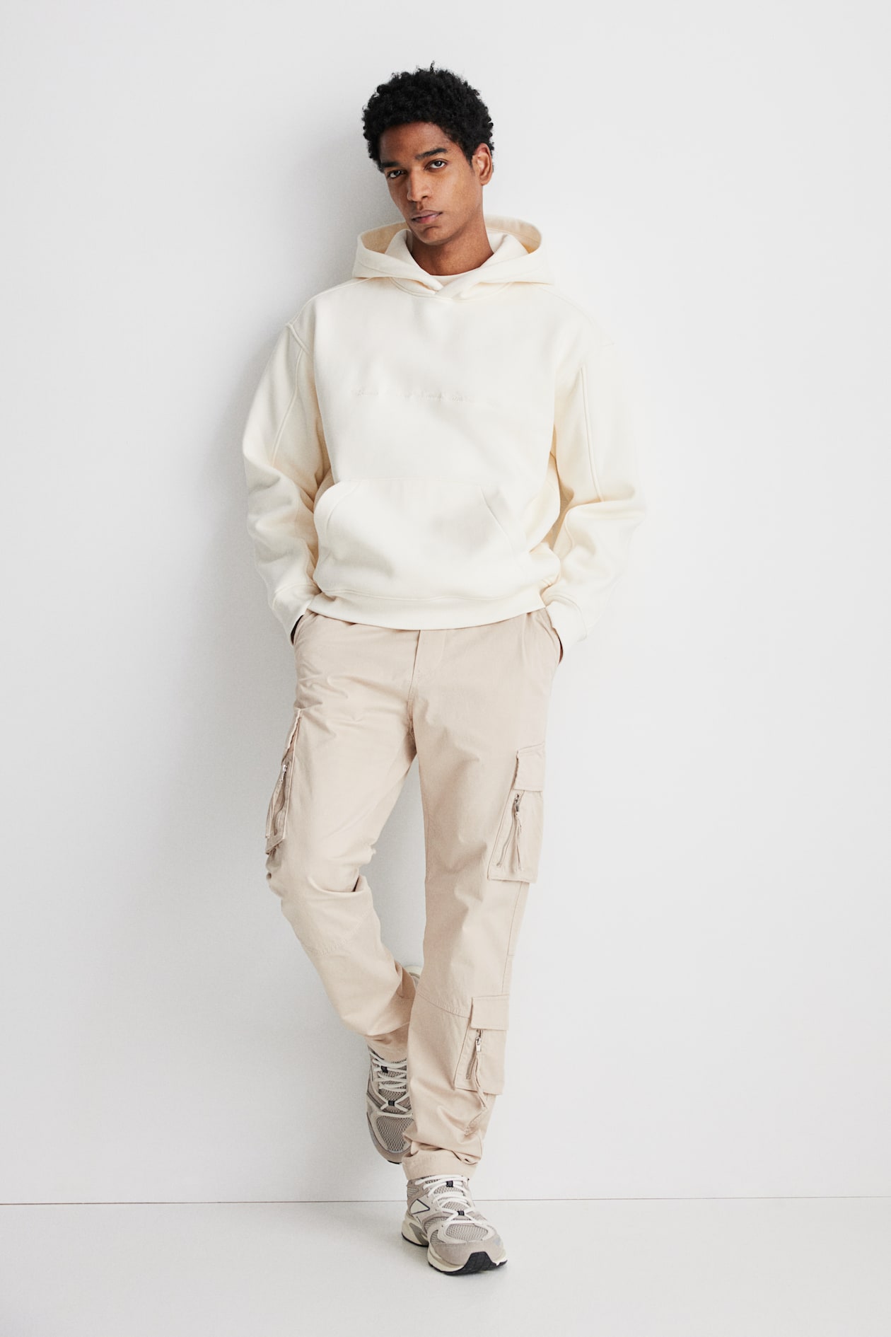 Pants H Et M Pull Homme 82 HOODIE BLACK SWEET PANTS