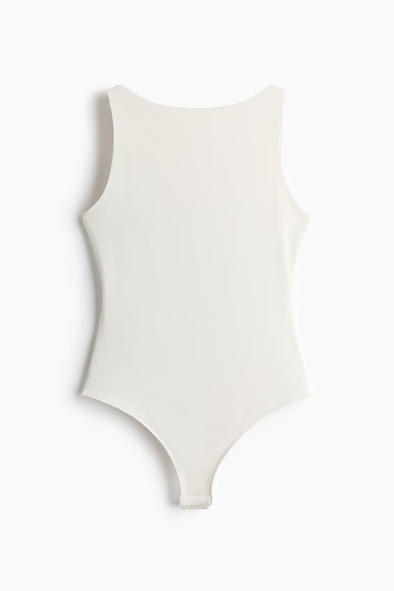 Боди Twist-Detail, стринги — H&M