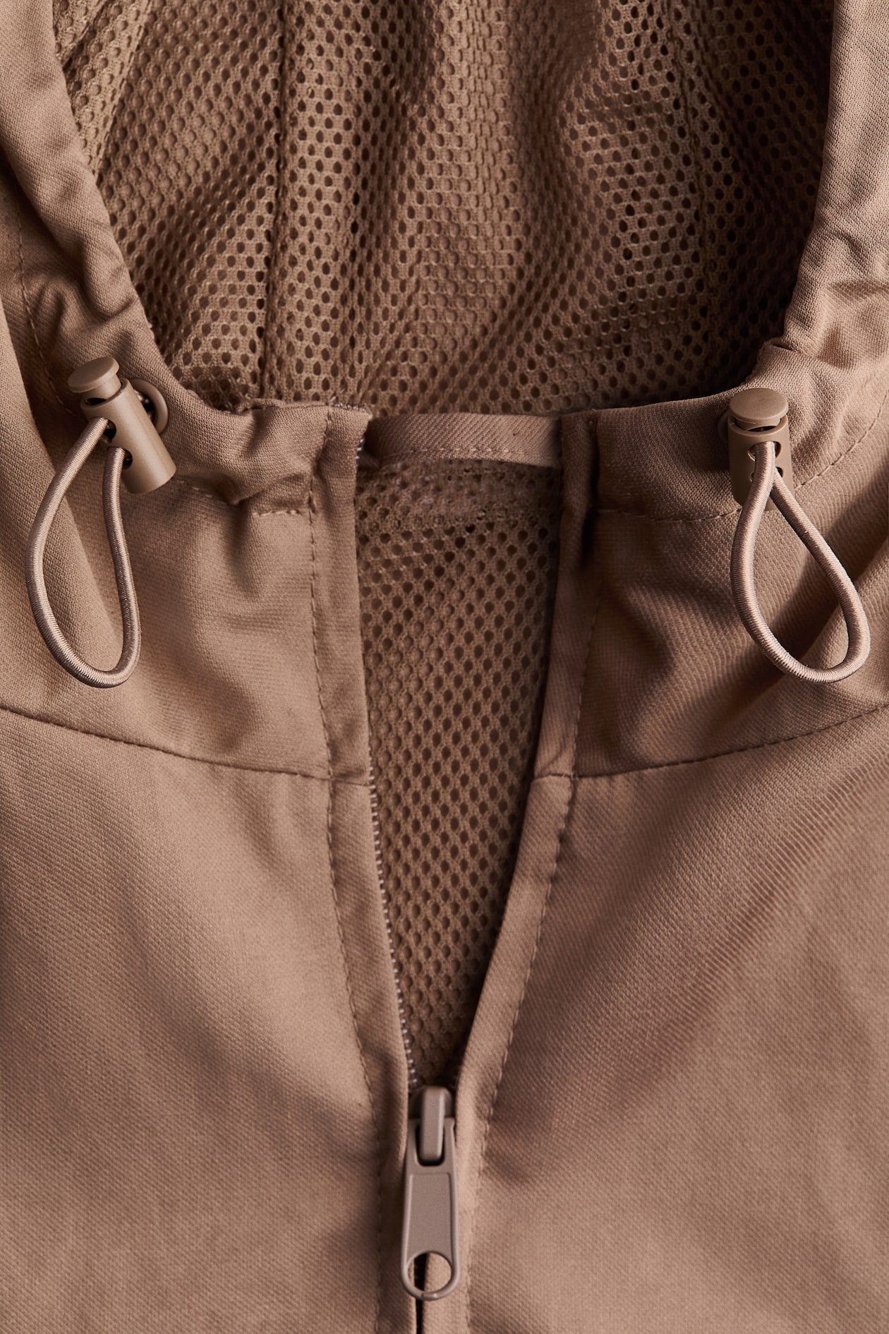 Hooded Windbreaker - image 4