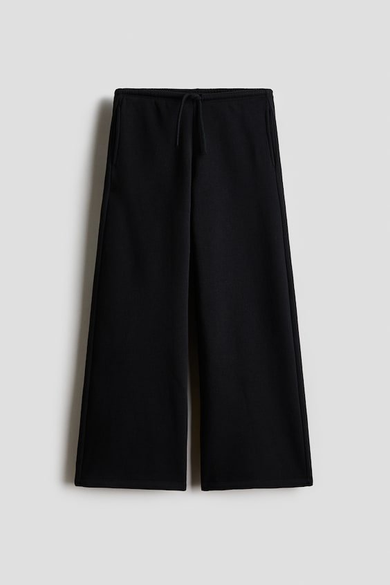 Детские брюки H&M Brushed-Inside Joggers