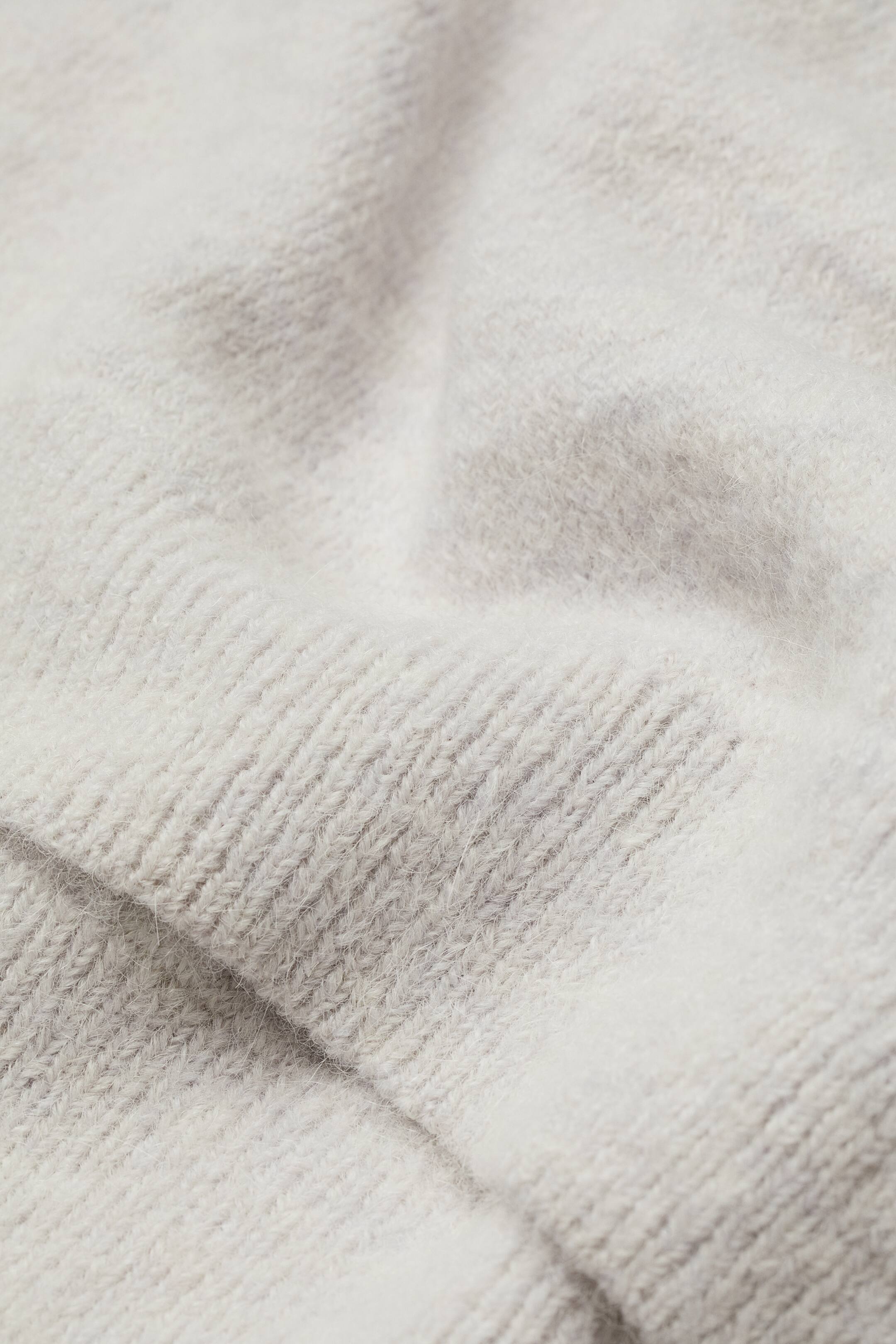 Agrandir l'image: Pull en alpaga mélangé - Taupe clair - FEMME | H&M CH 2