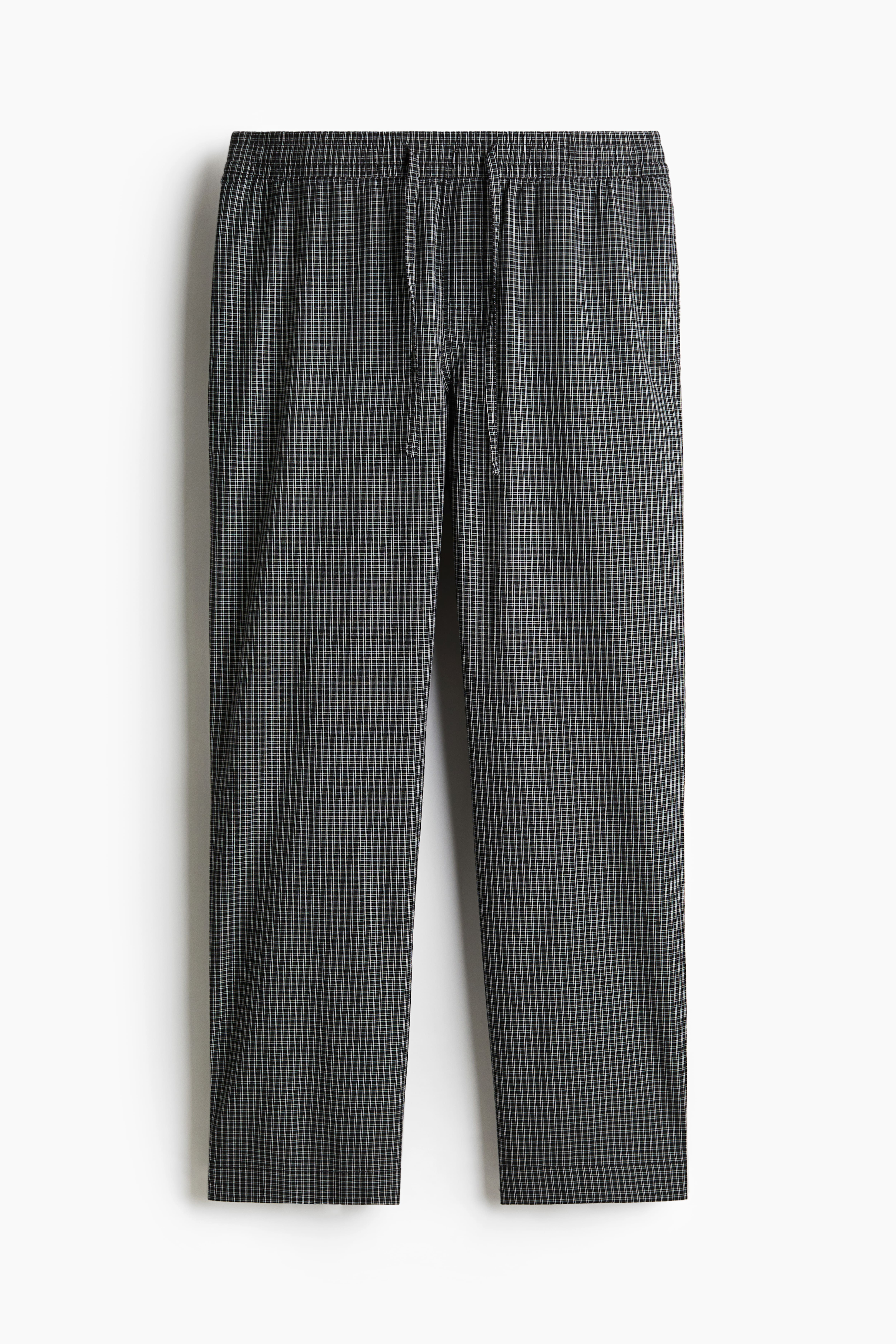 Pantalon a carreau homme h&m shops