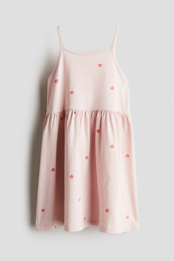 Детские платья H&M Cotton Jersey Dress