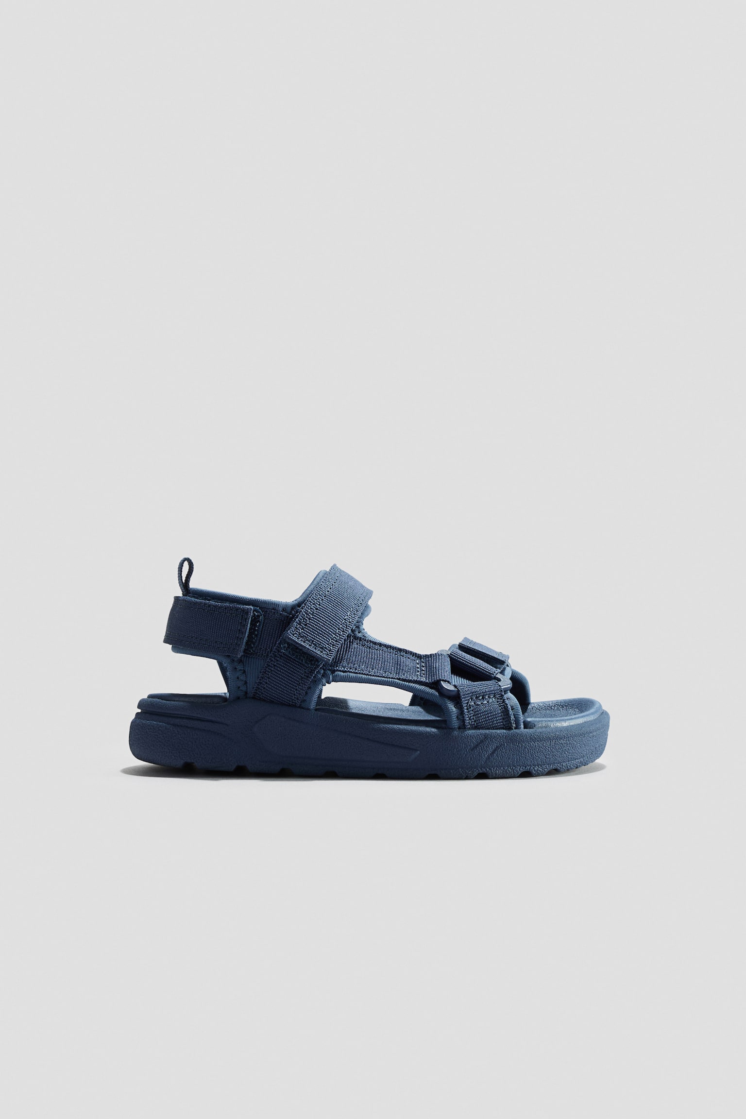 Scuba sandals - Dusty blue - 1