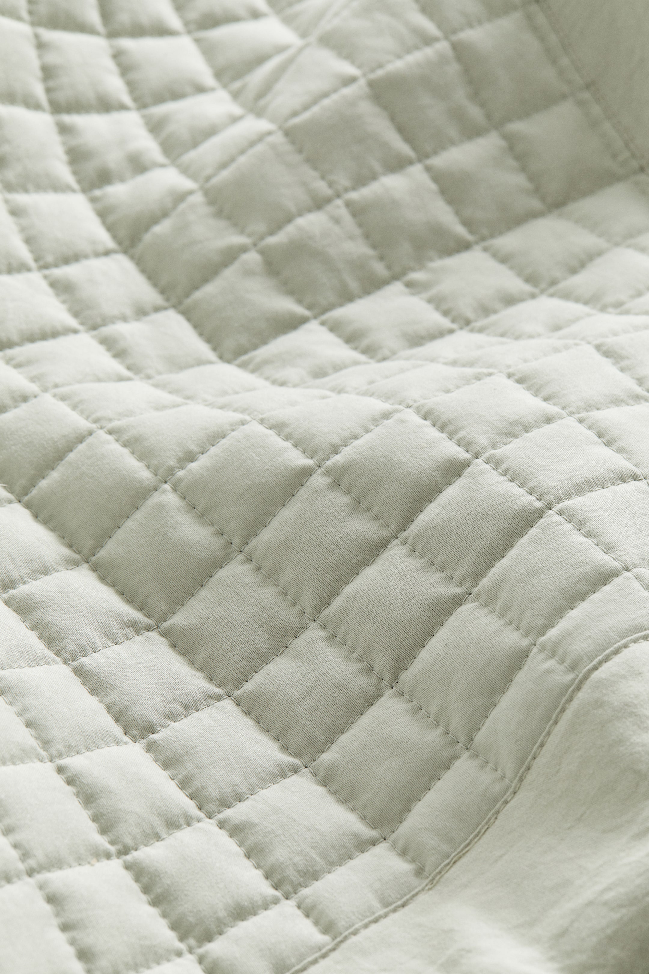 Quilted Bedspread