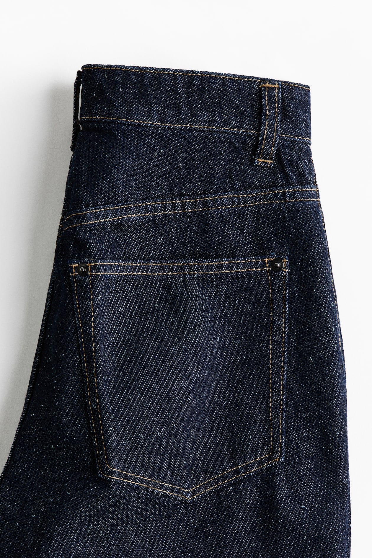 Bootcut High Jeans - image 4