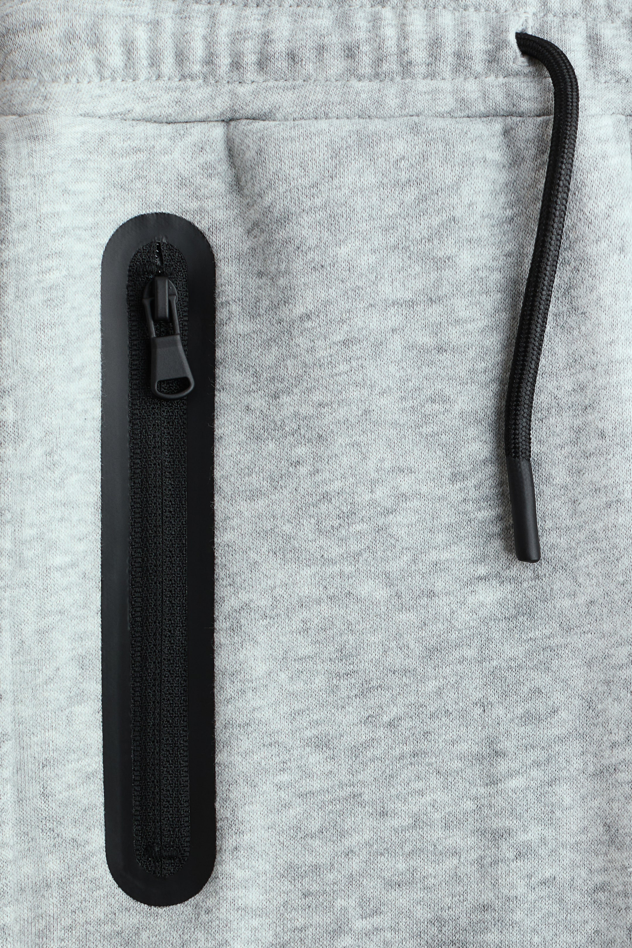 Brushed-Inside Joggers