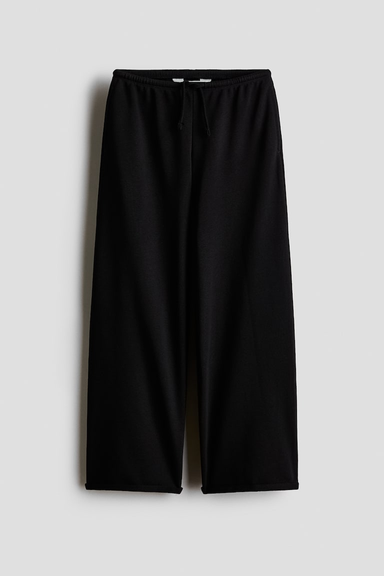 Donji deo trenerke širokih nogavica