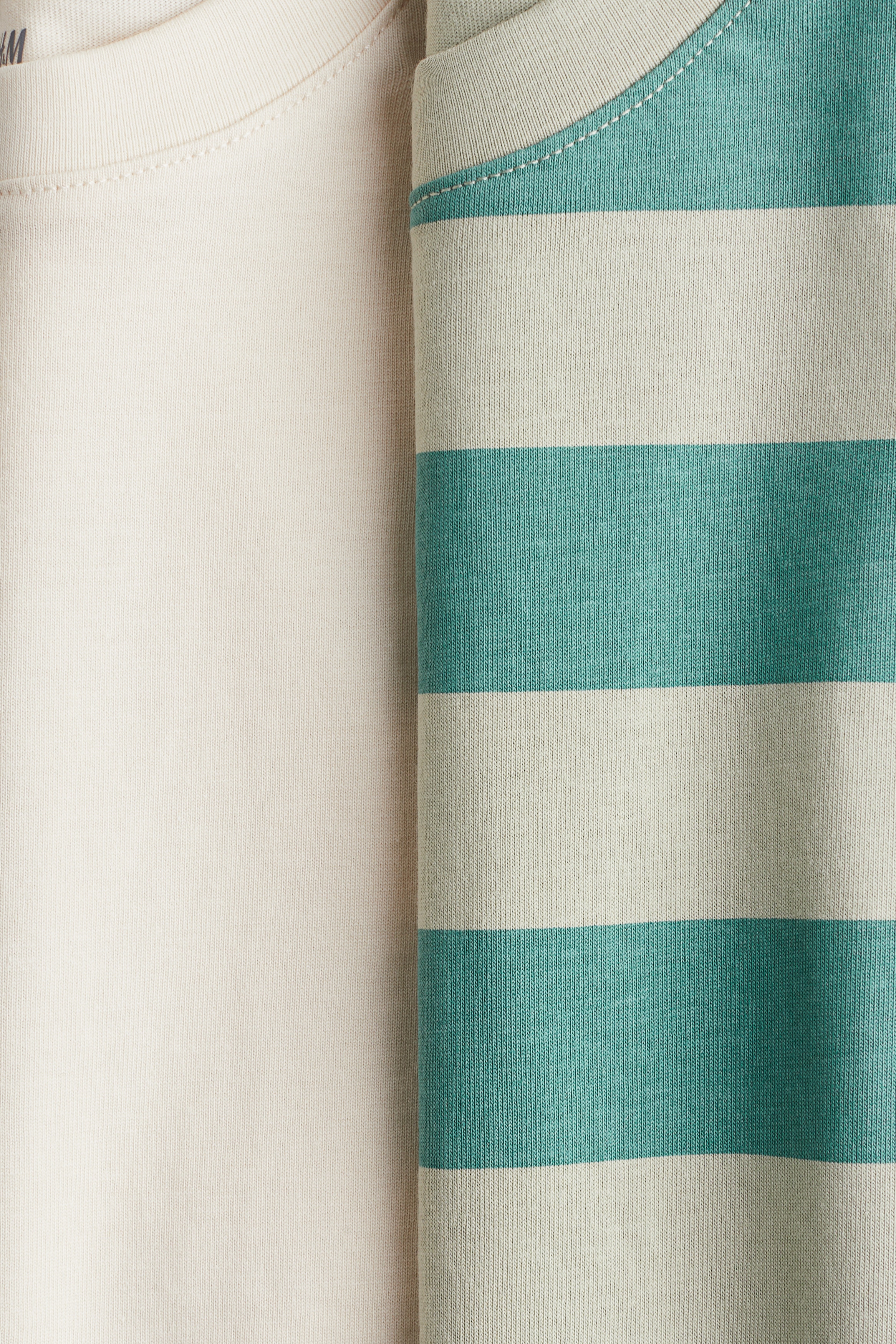 2-pack oversized t-shirts-image