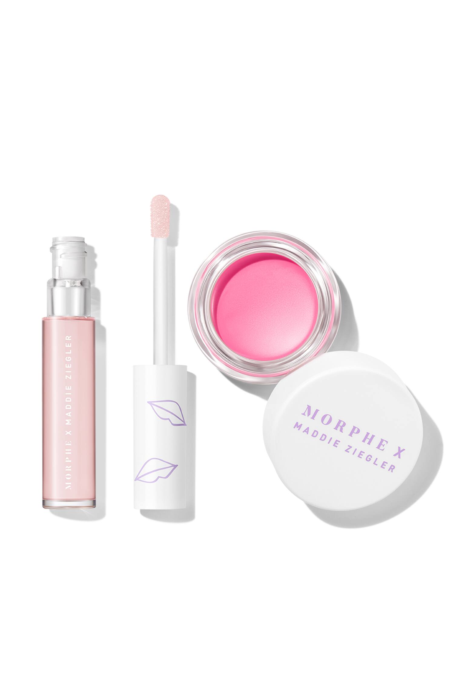 Maddie Ziegler Lip & Cheek Duo - Pink About It - 1