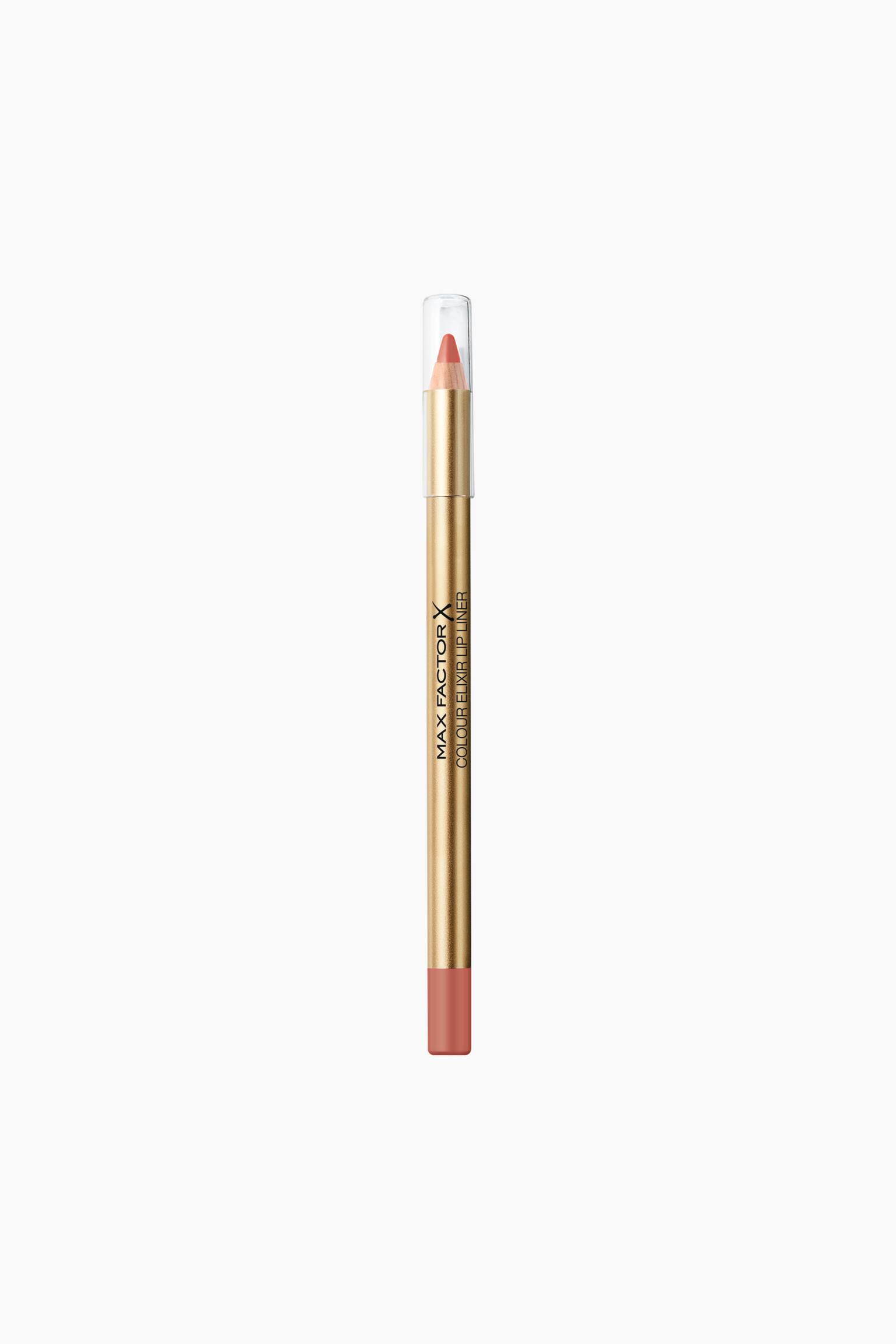 Colour Elixir Lip Liner - 005 Brown´n Nude/Mauve Moment/Desert Sand