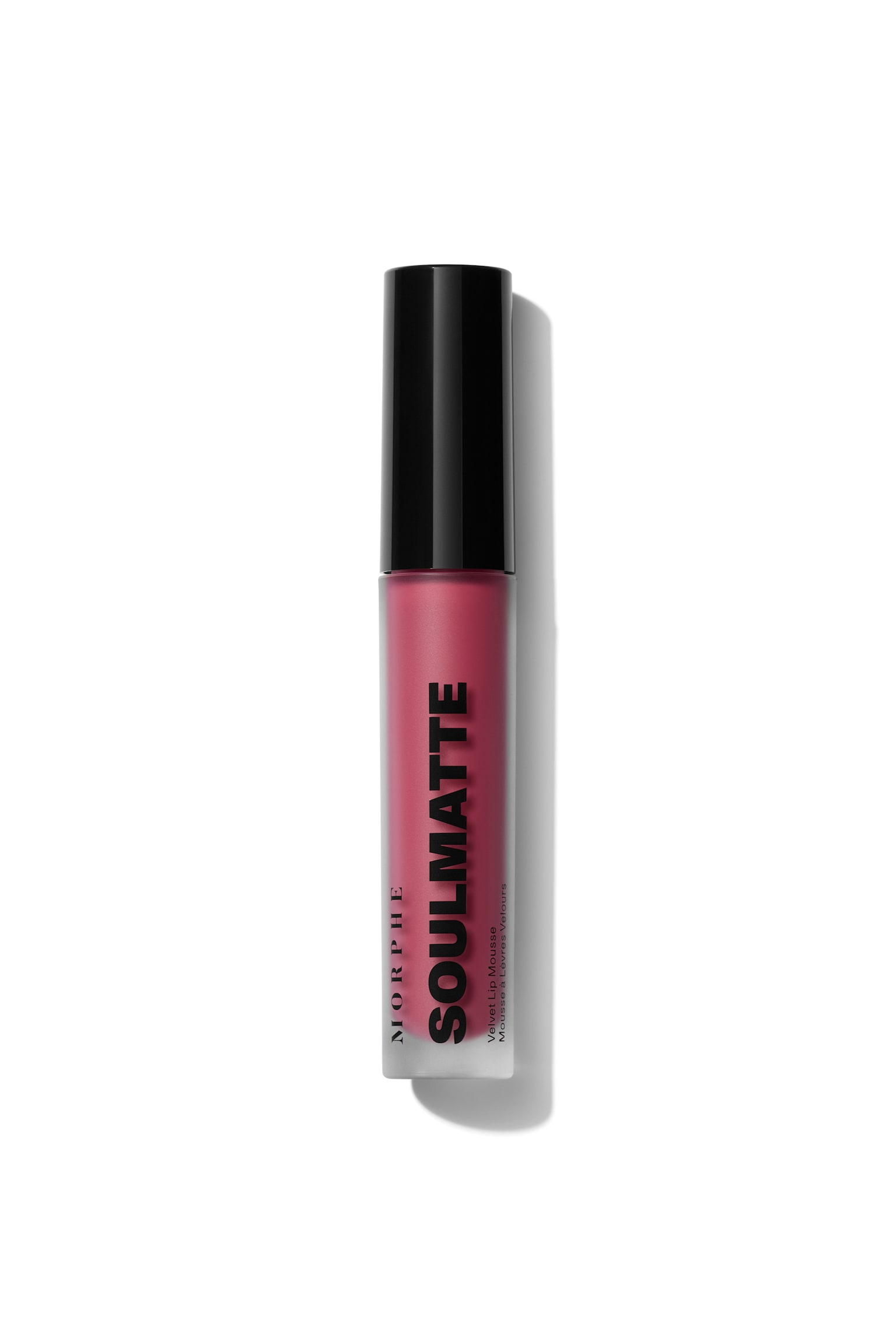 Soulmatte Lip Mousse - Bella/Other Half/My Boo/First Kiss/Whipped/Compatible/Quick Crush/Wifey/Dearest/Honey