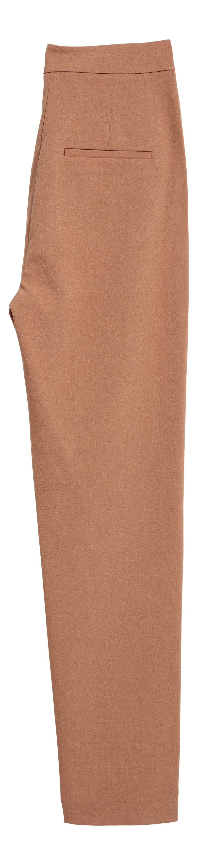 h&m brown dress pants INDIGO MINI DRESS 2.0