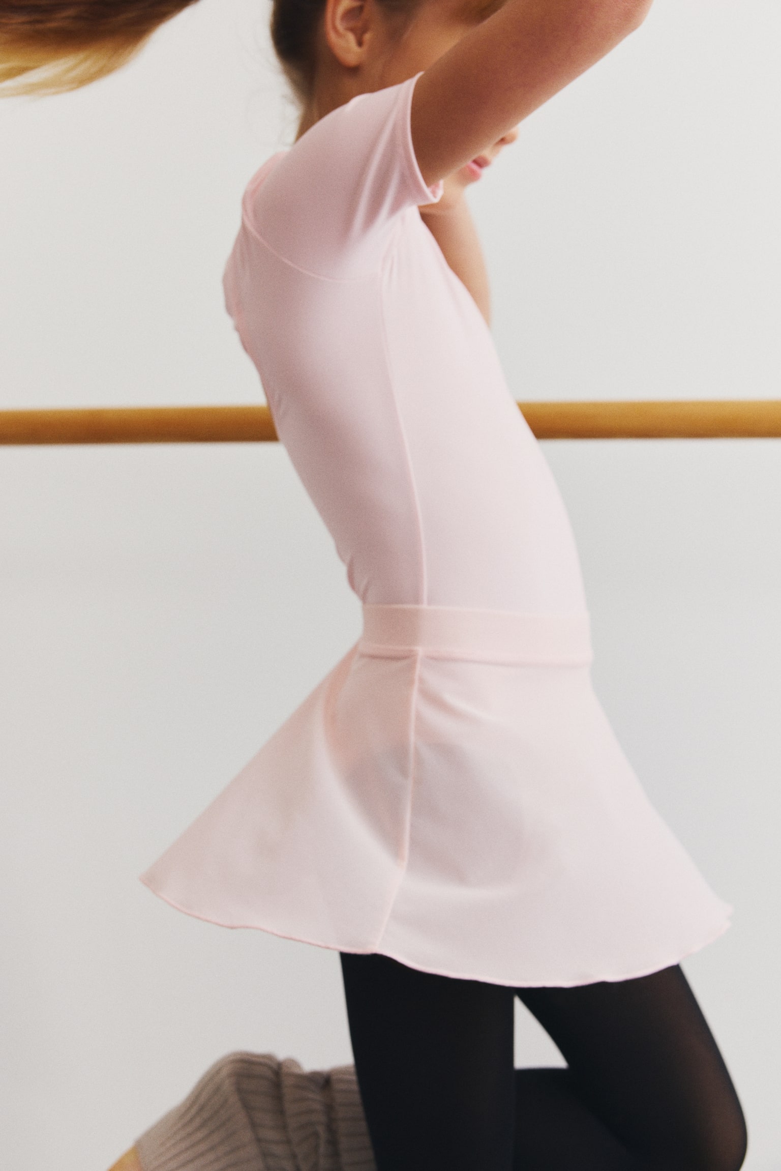 Kaksiosainen setti DryMove™ - Vaaleanroosa/Musta/Himmeänliila/Musta/Valkoinen - 7