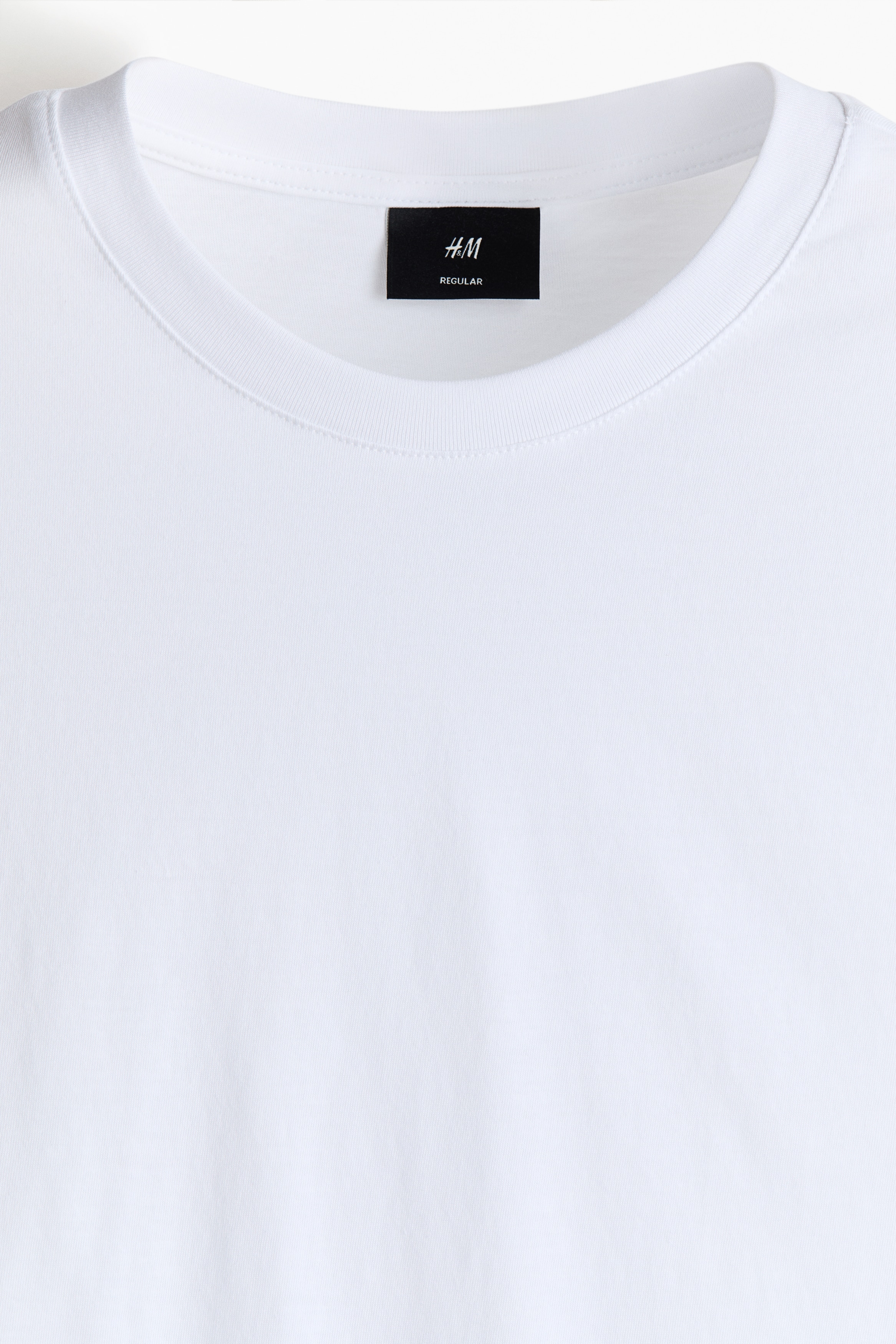 5-pack Regular Fit T-shirts