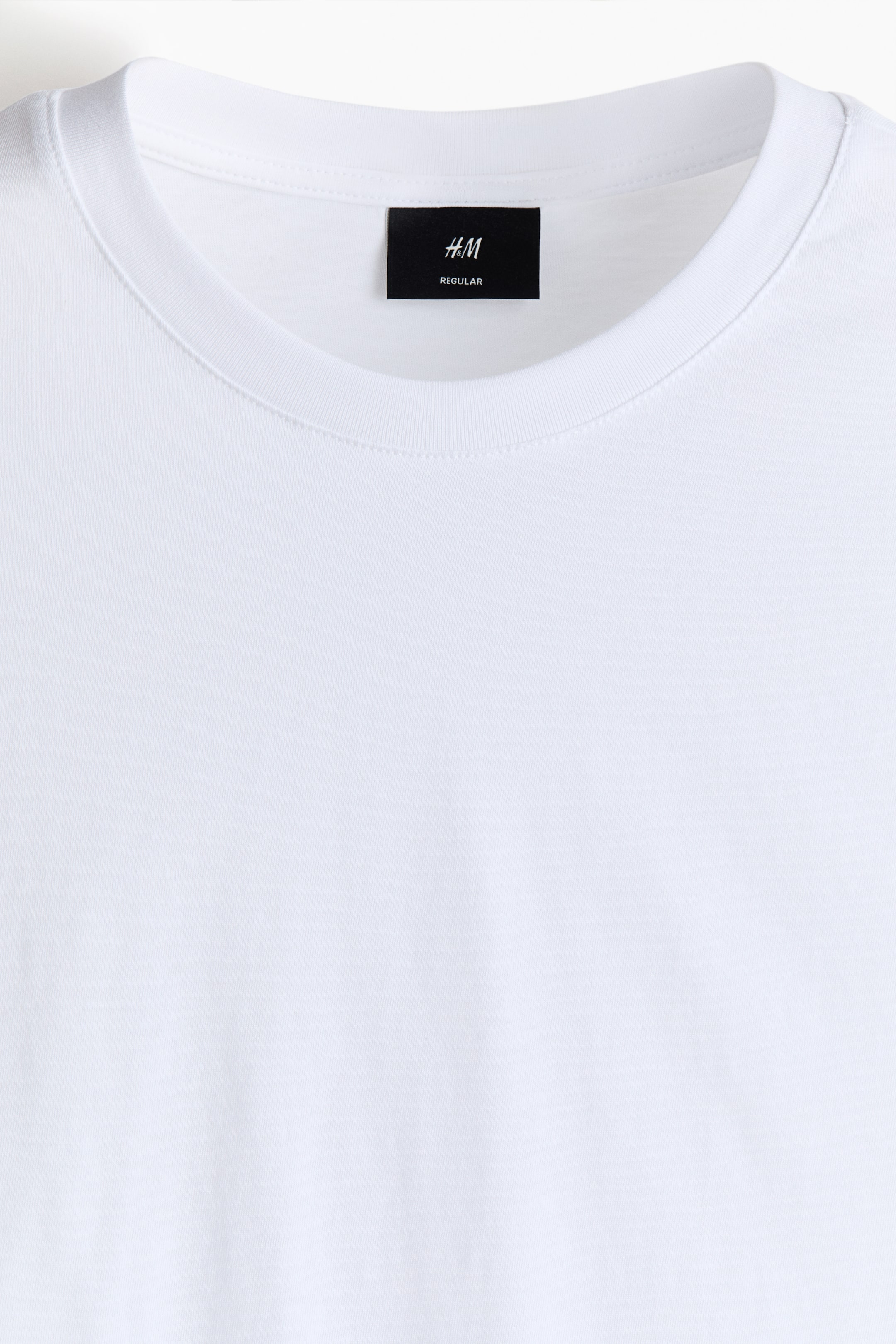 Lot de 5 T-shirts Coupe Classique