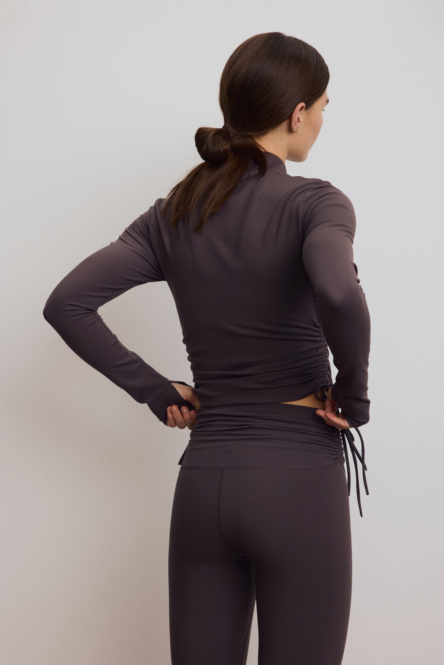 스포츠 재킷 SoftMove™ - 트러플 그레이/블랙 - 3