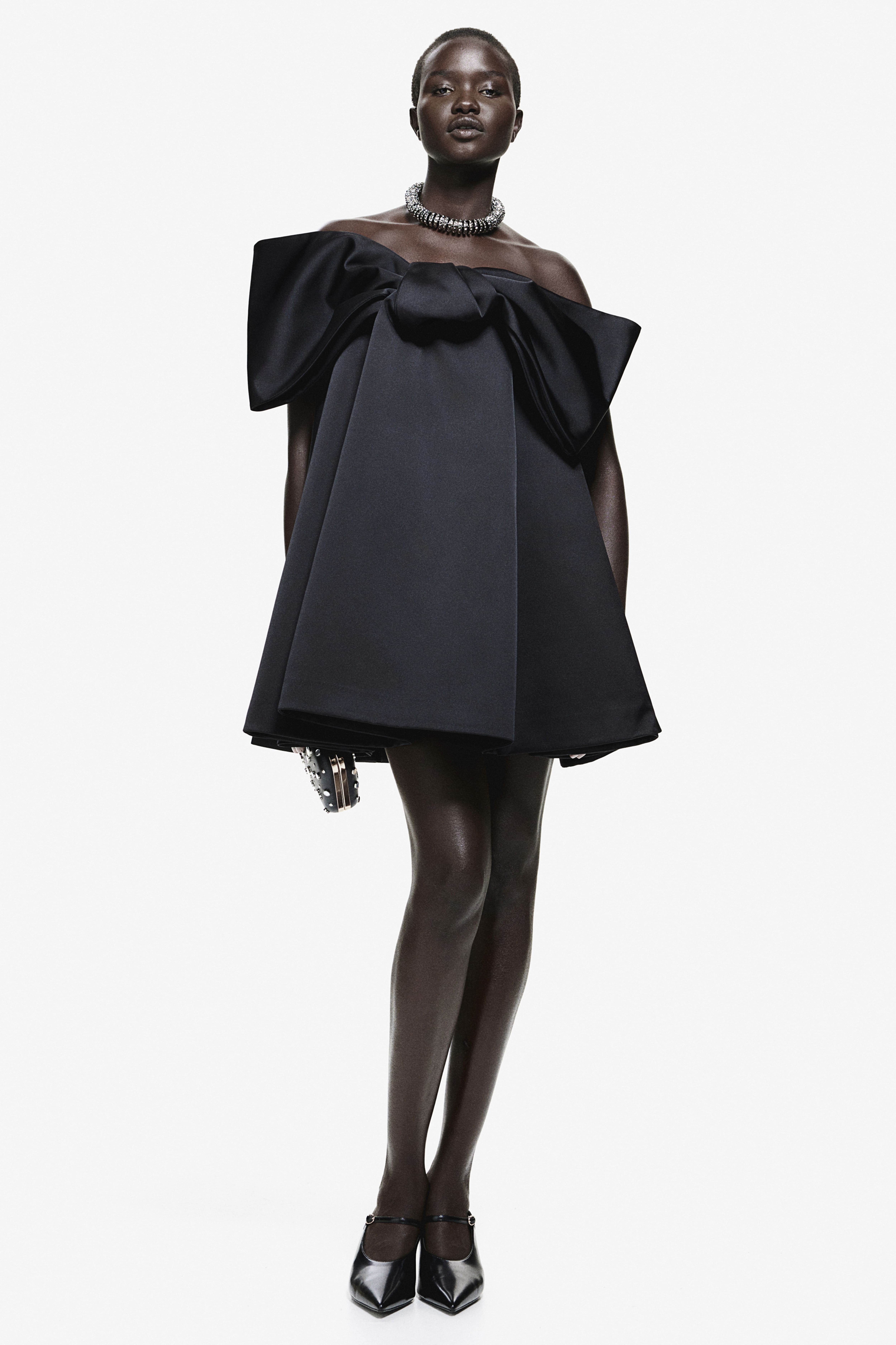 Robe hiver retailer femme h&m