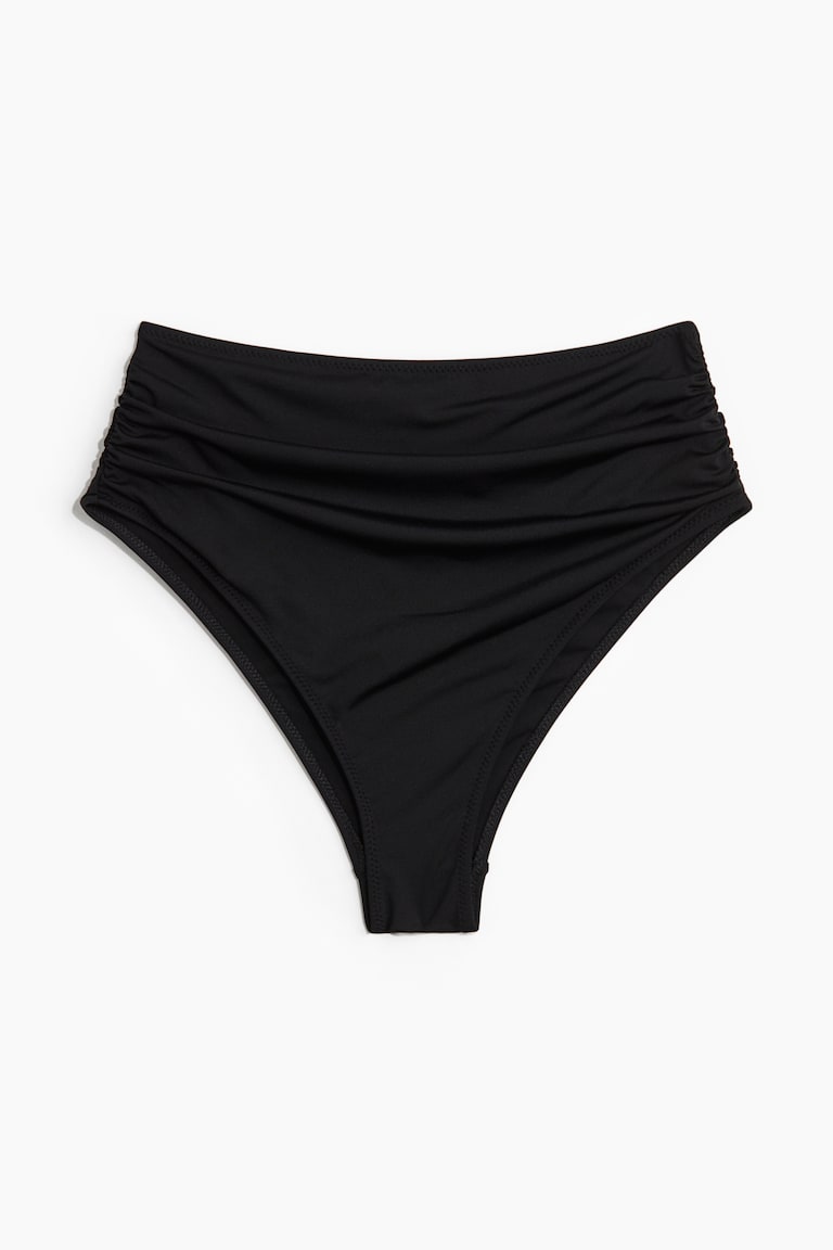 High Waist Cheeky Donji deo bikinija