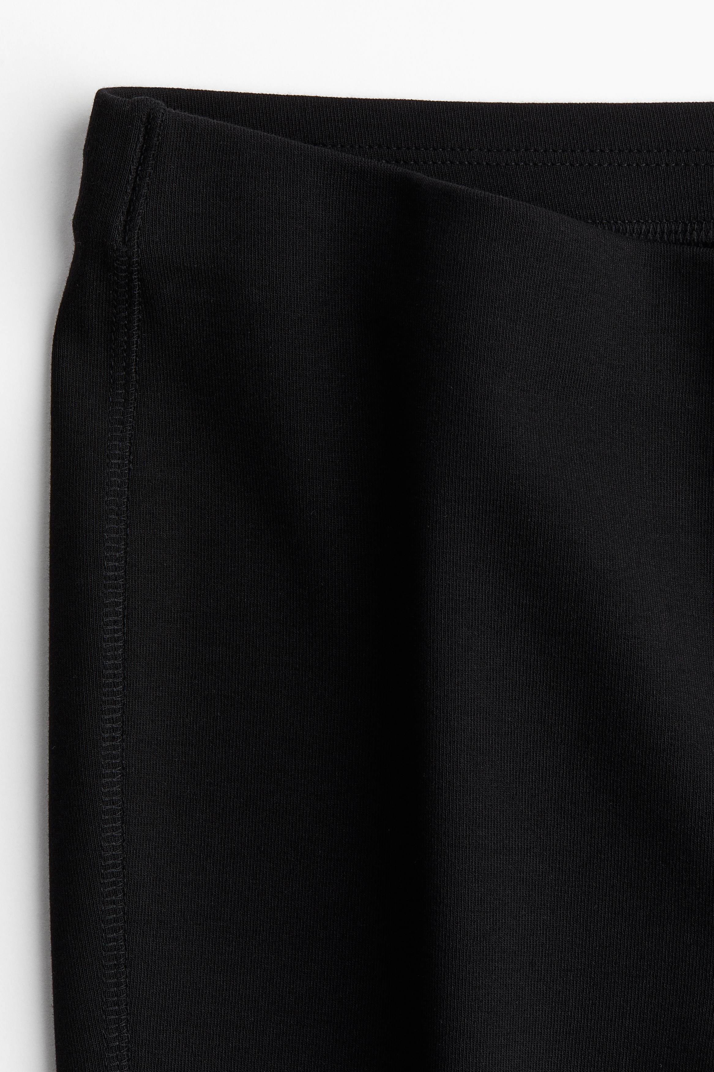 Jersey leggings