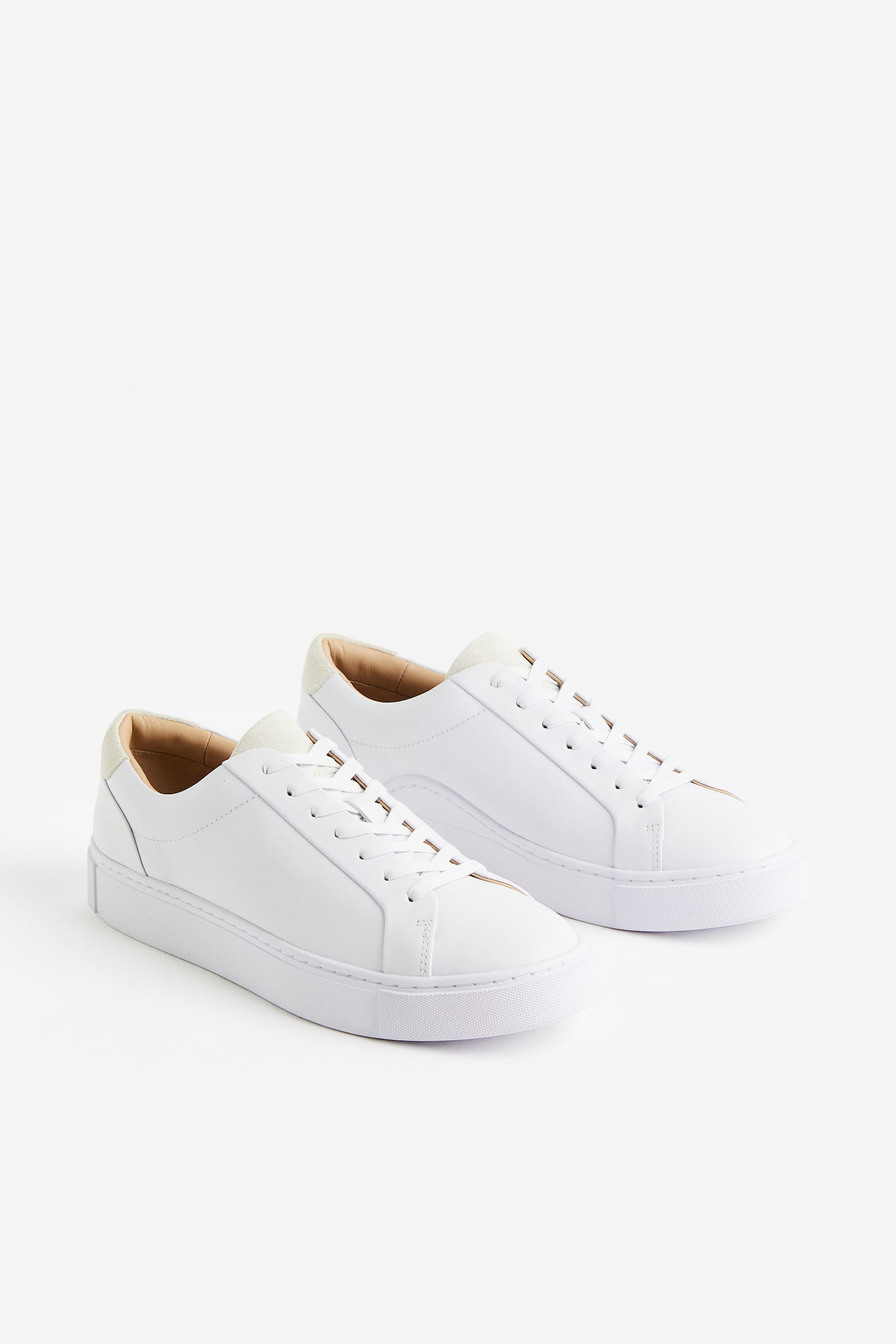 Sneakers - White/White - 2