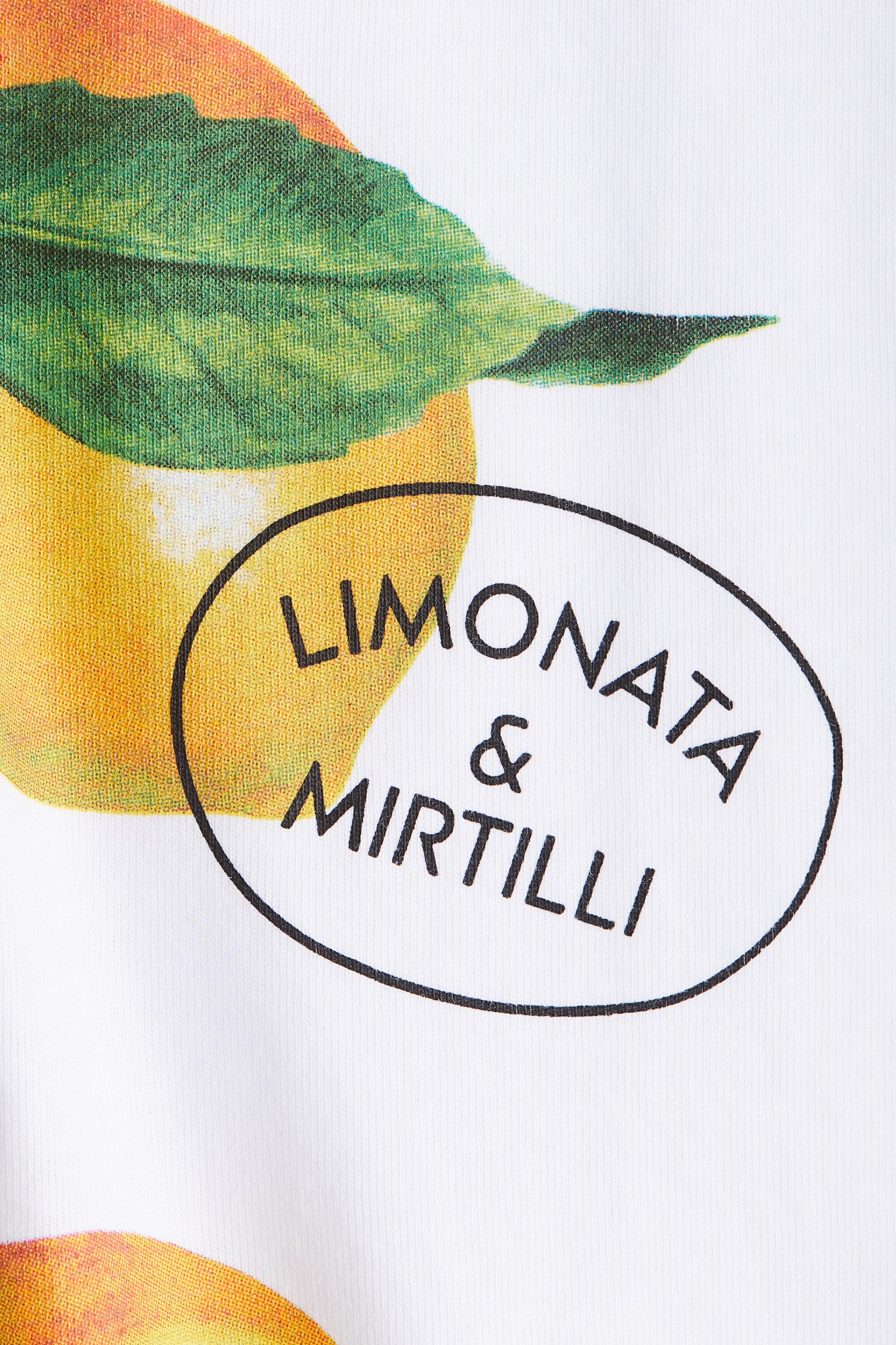 Printed T-shirt