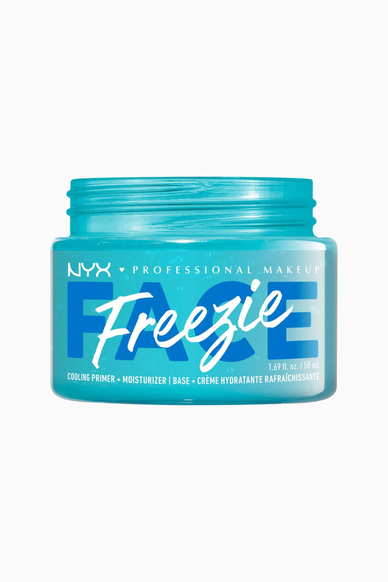 Face Freezie Cooling Primer + Idratante - All Skin Types - 4