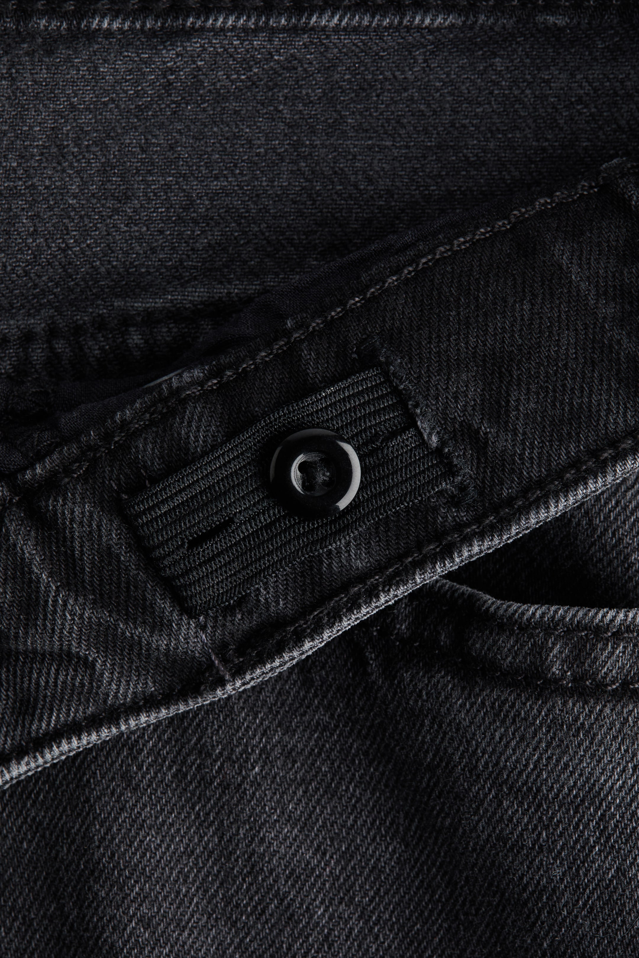 Преглед на по-голямо изображение: MAMA Before & After wide jeans - Тъмносив - ЖЕНИ | H&M BG 2