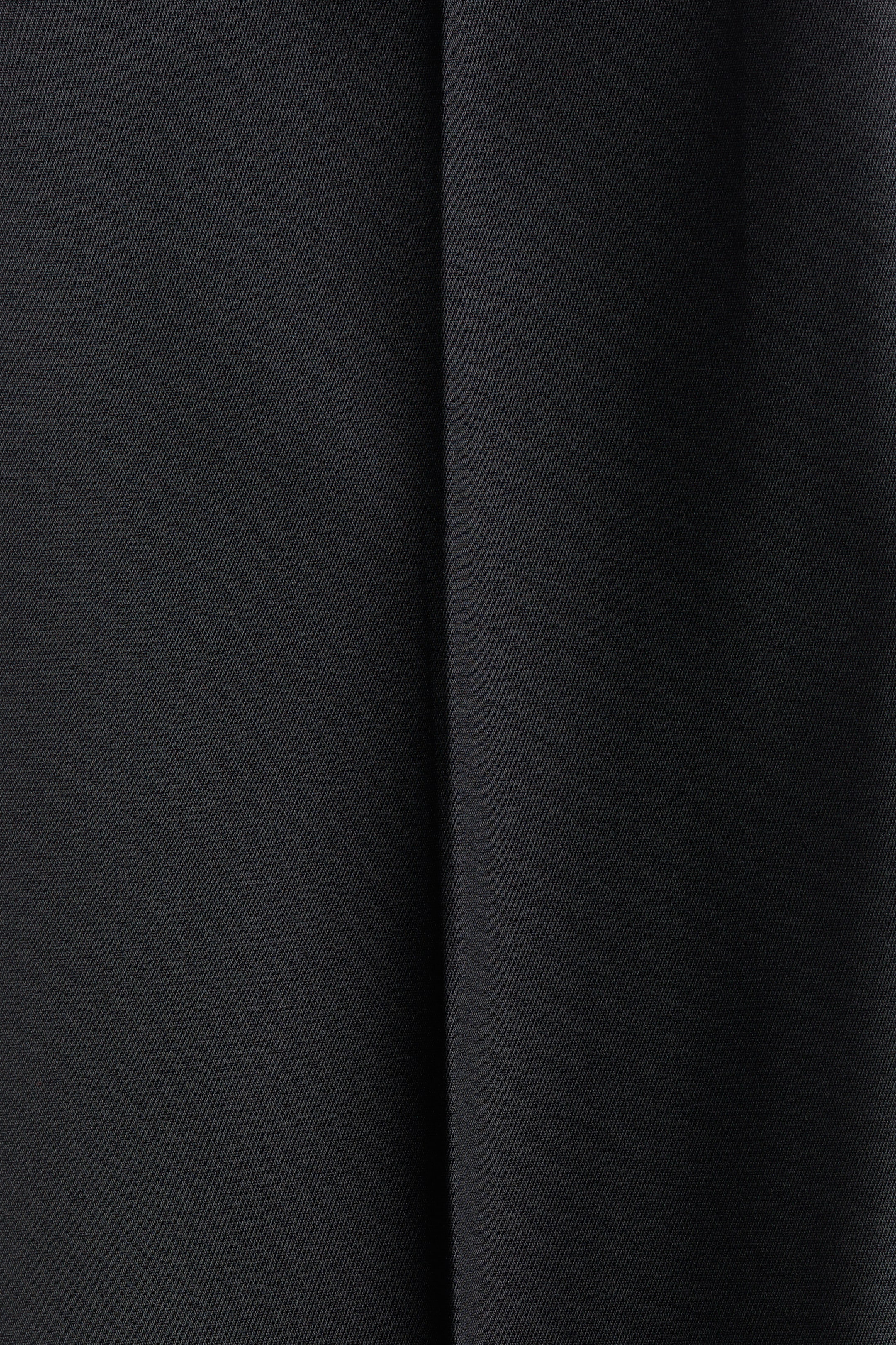 Pantalon jambe semi-évasée