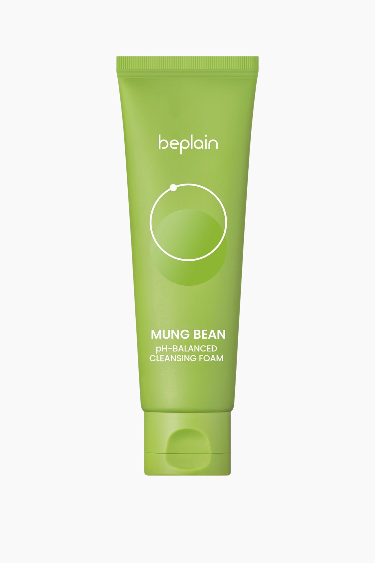 Mung Bean Ph Balanced Cleansing Foam - Transparent - 1
