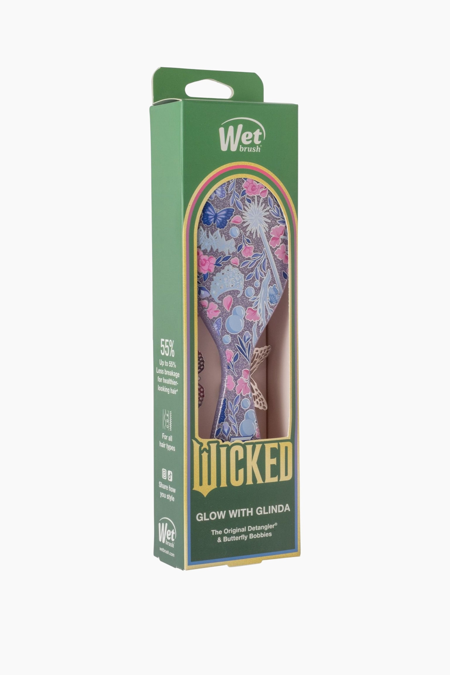 The Original Detangler - Wicked Kit - Glinda 2.0 - 3