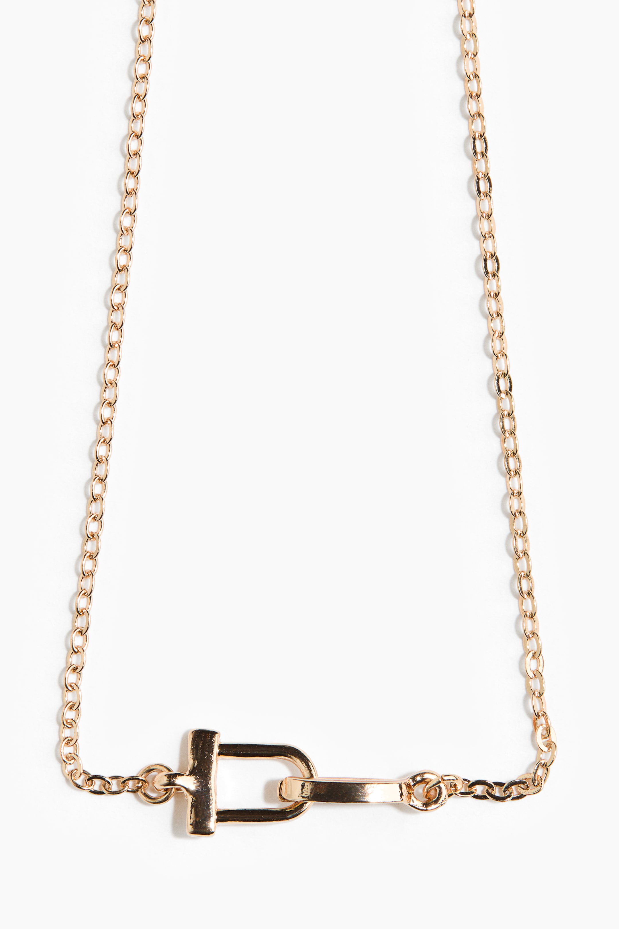 View larger image: Necklace - Gold-coloured - Ladies | H&M IN 2