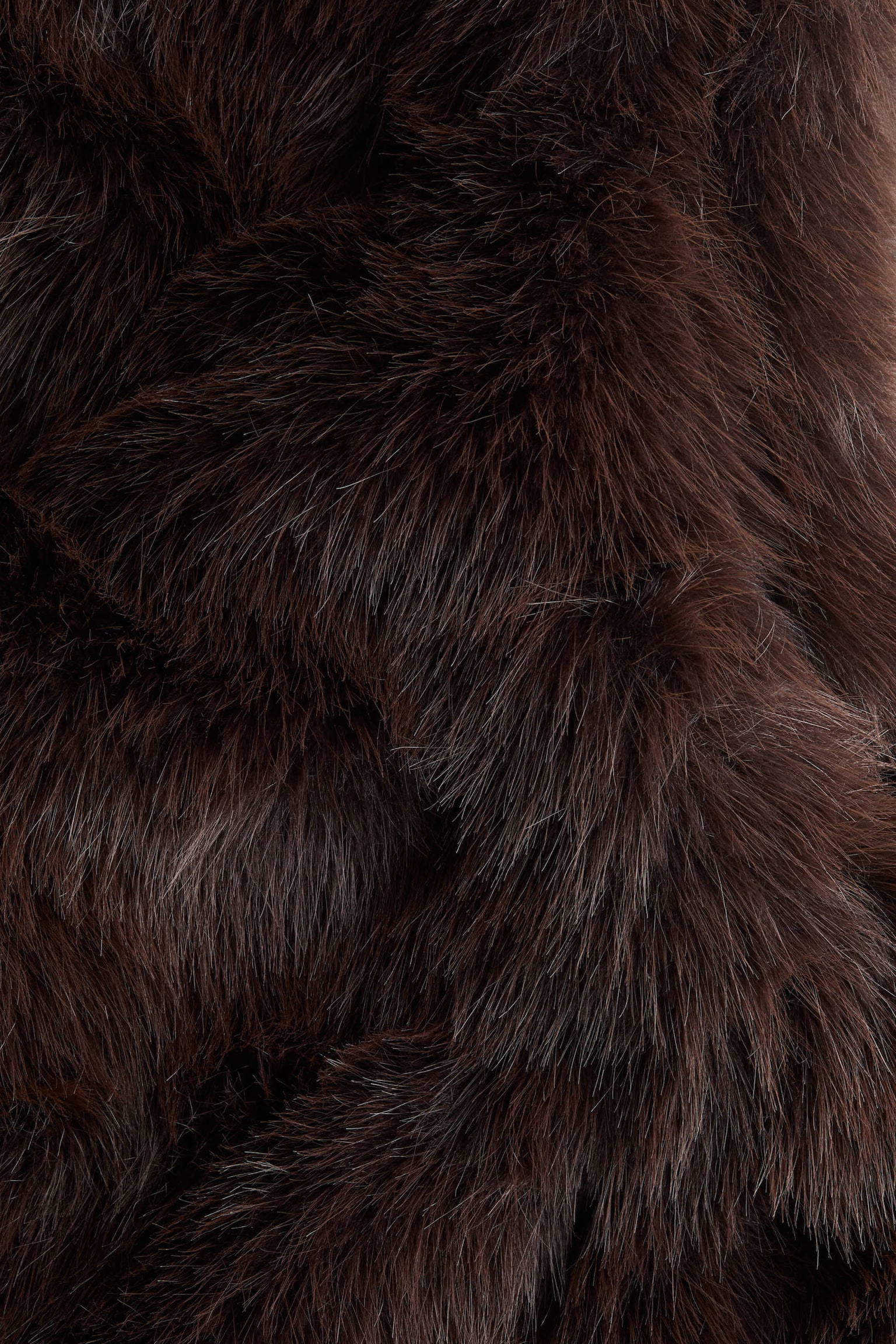 Gilet - Dark brown - 3