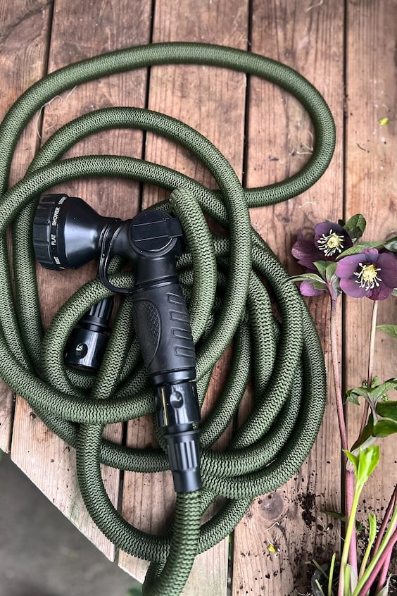 Deluxe Jardim Hose - 15M