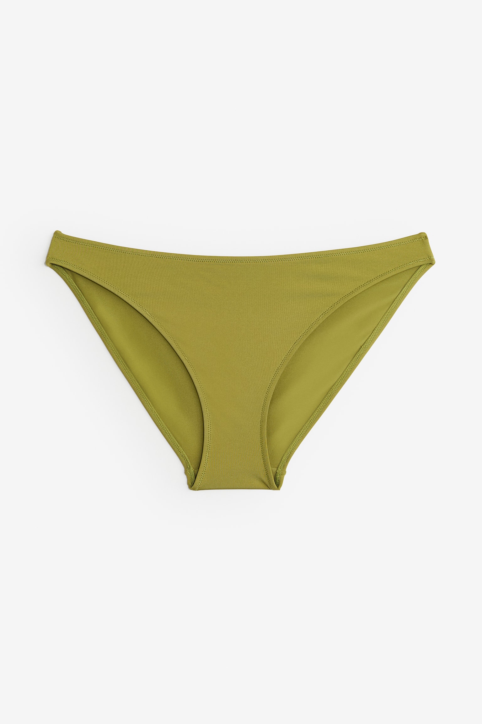 Bikini Bottoms - Olive green/Black/Black/Black/Brown/Pale yellow/White/Black/Black/Beige floral/White/Dusty blue/Light blue/Dark khaki green/Red/Pattern/Navy blue/Navy blue - 2