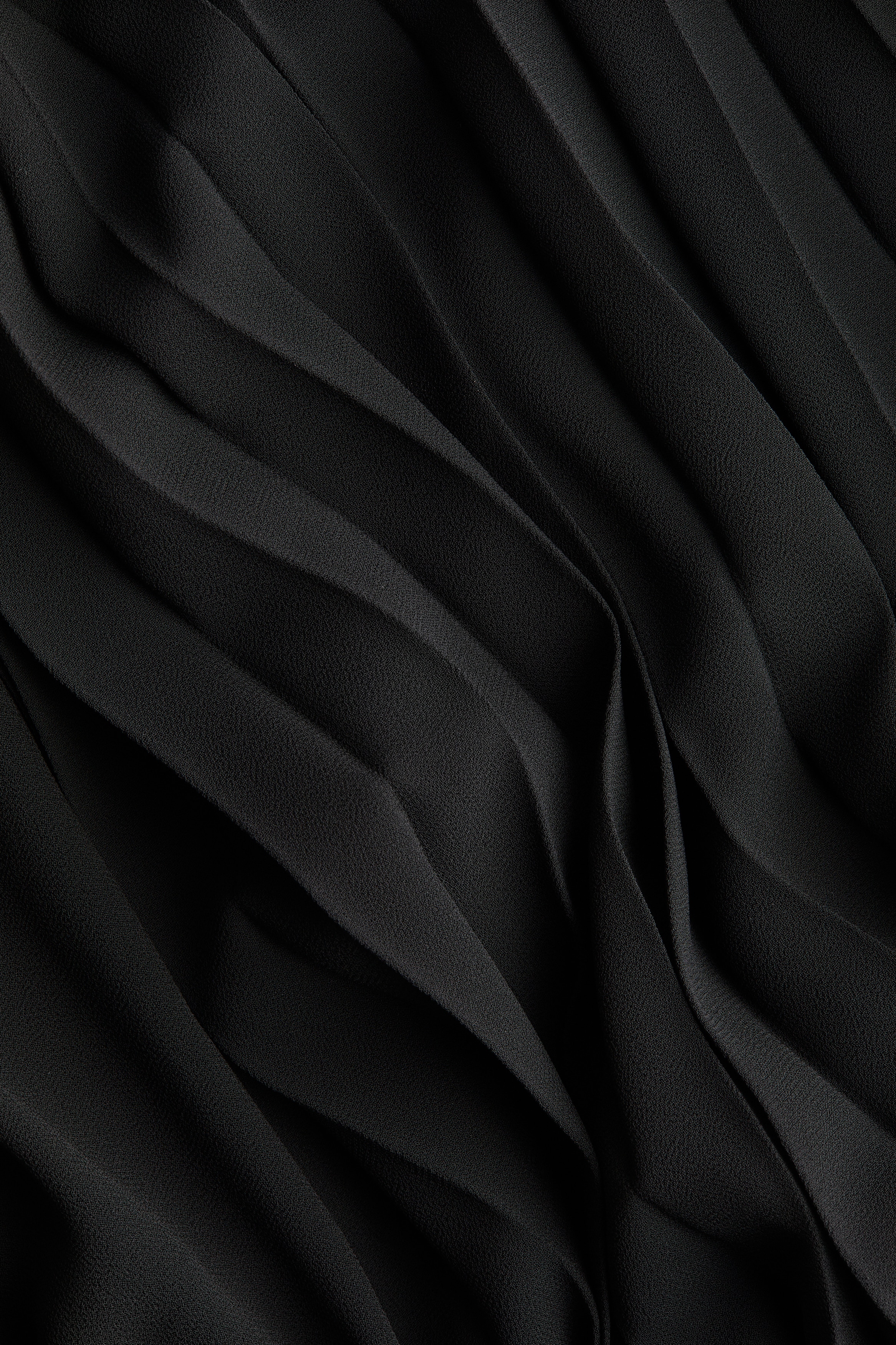 Pleated dress
