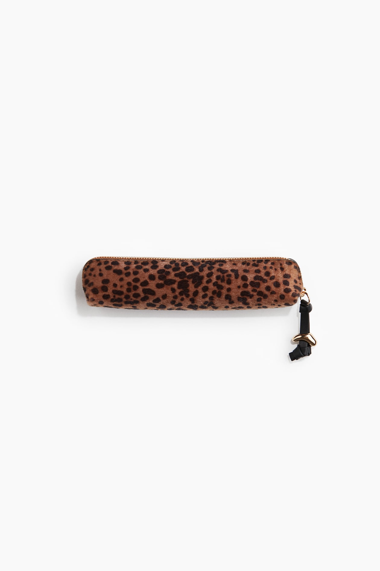 Pencil Case - Beige/leopard print - Ladies | H&M US