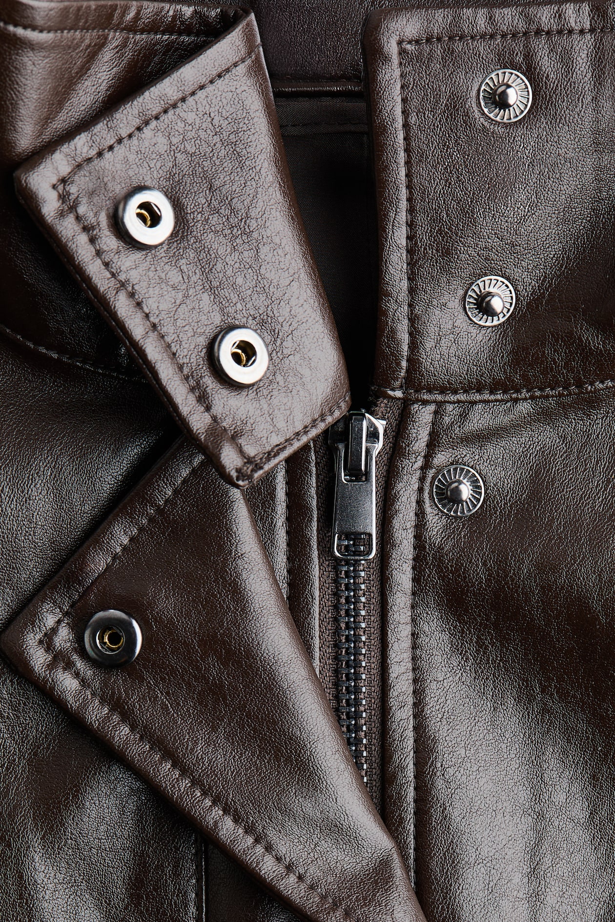 Coated Jacket - image 2