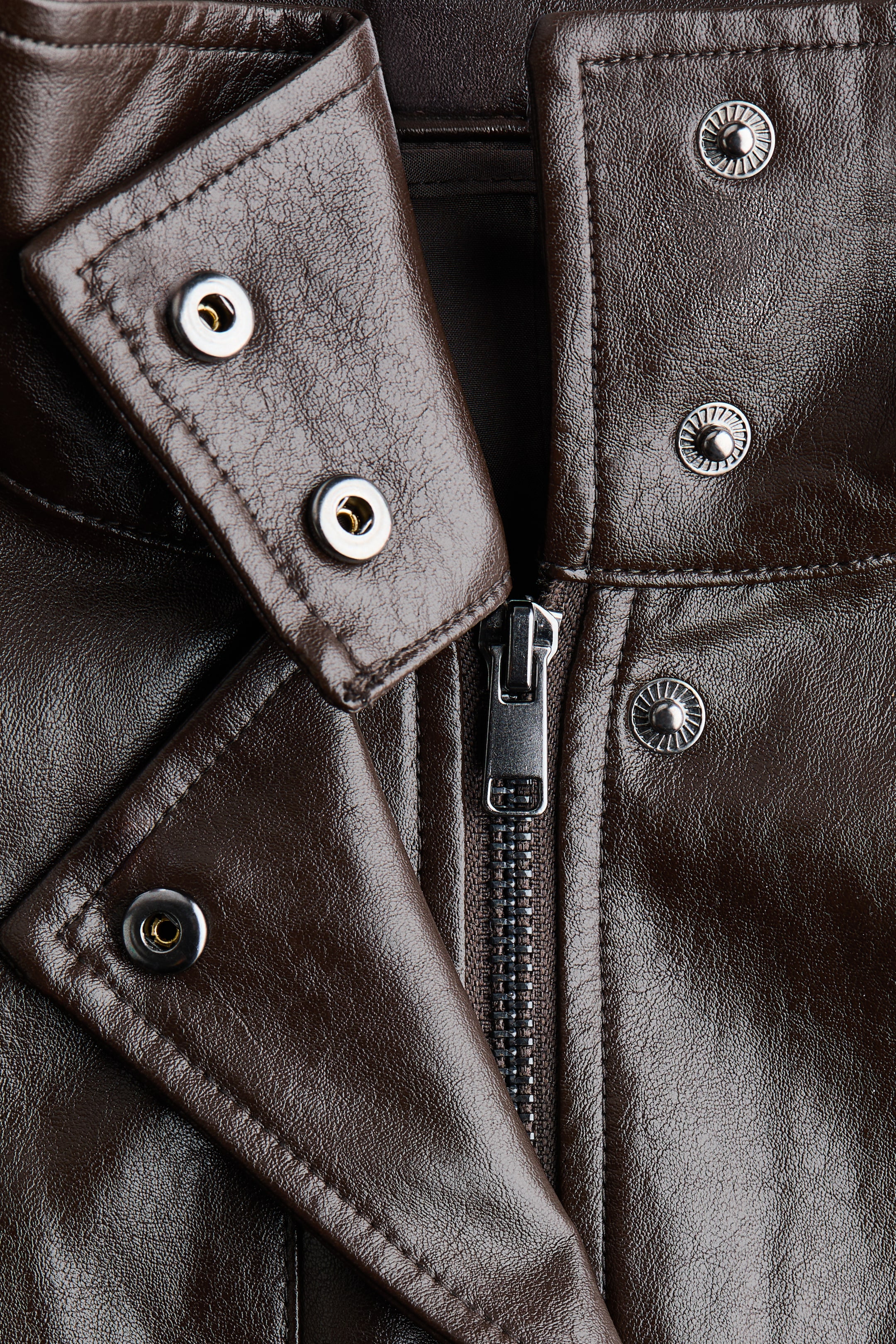 Coated Jacket