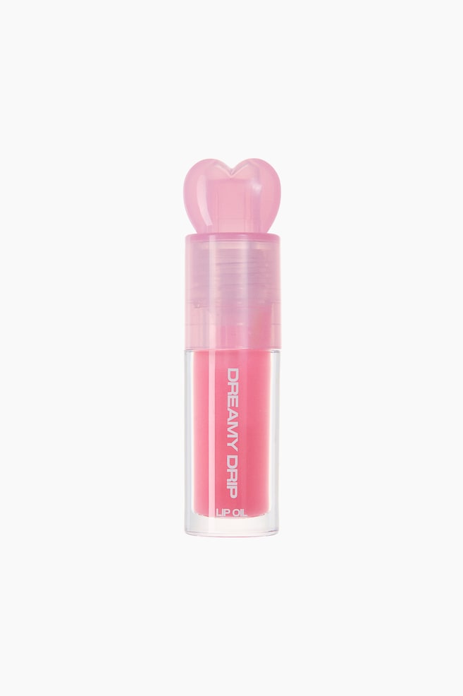 Lipolie - Roze/Strawberry & Vanilla - 1