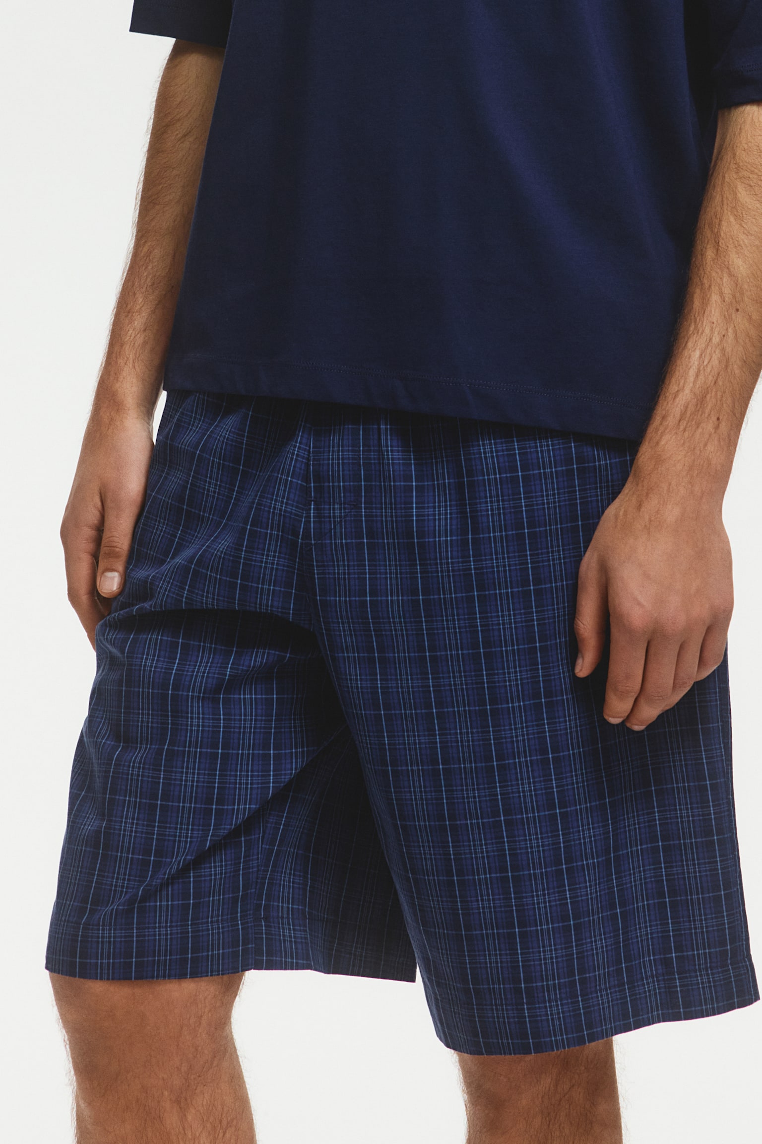 2-piece cotton loungewear set - 4