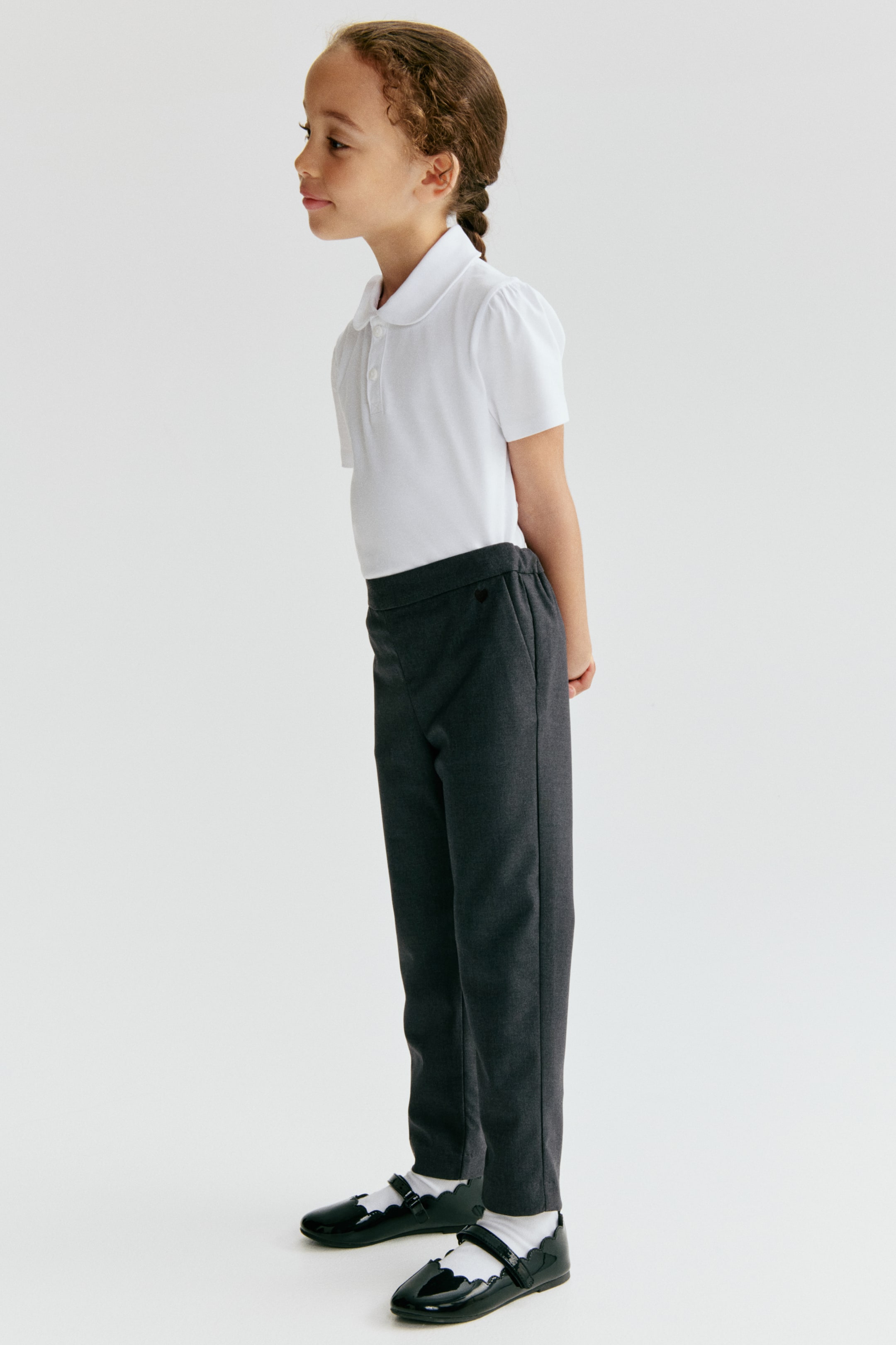 Slim Fit Pants