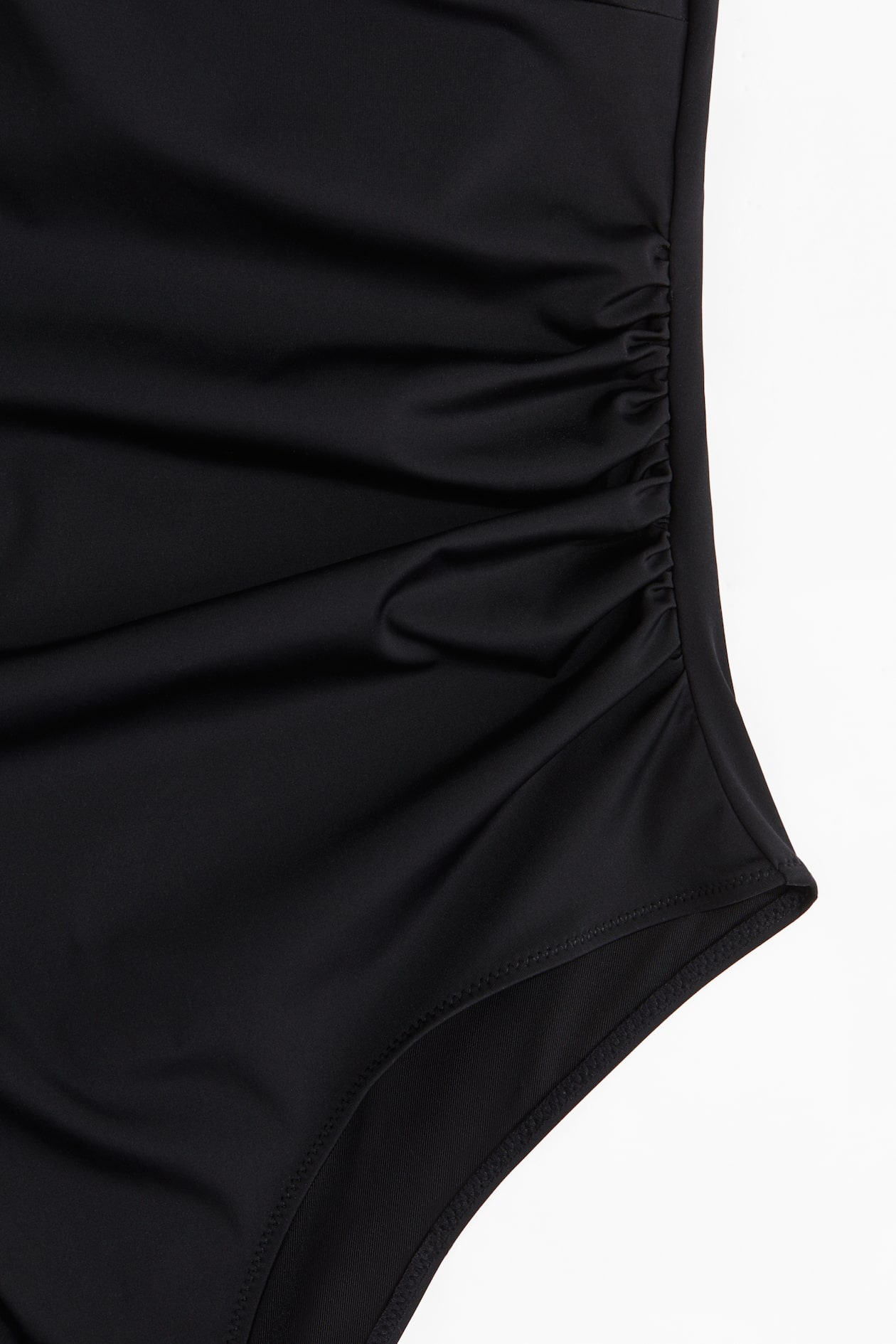 Light Shape One-Shoulder Swimsuit - image 2